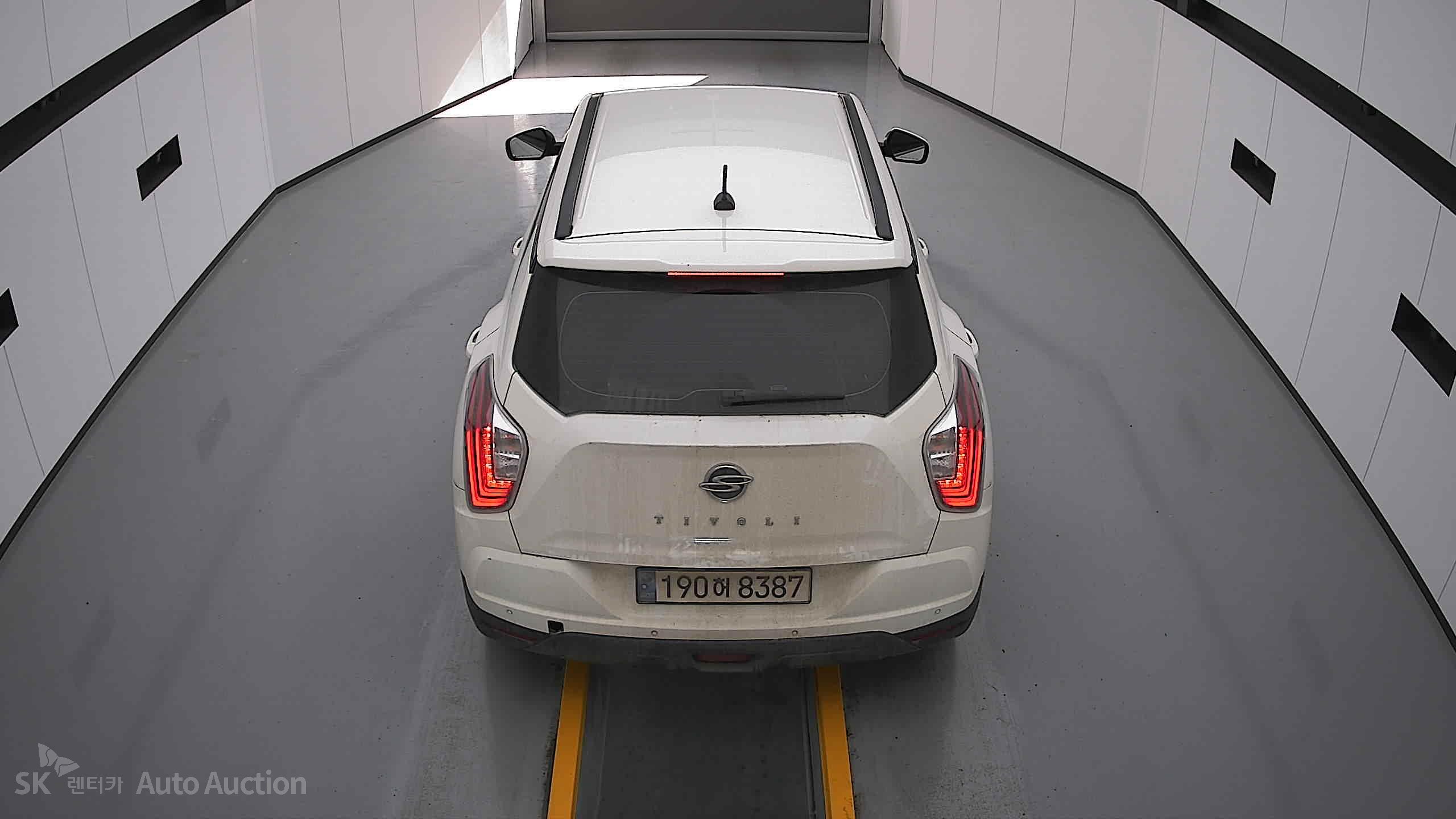 2022 - kg mobility (ssangyong) tivoli