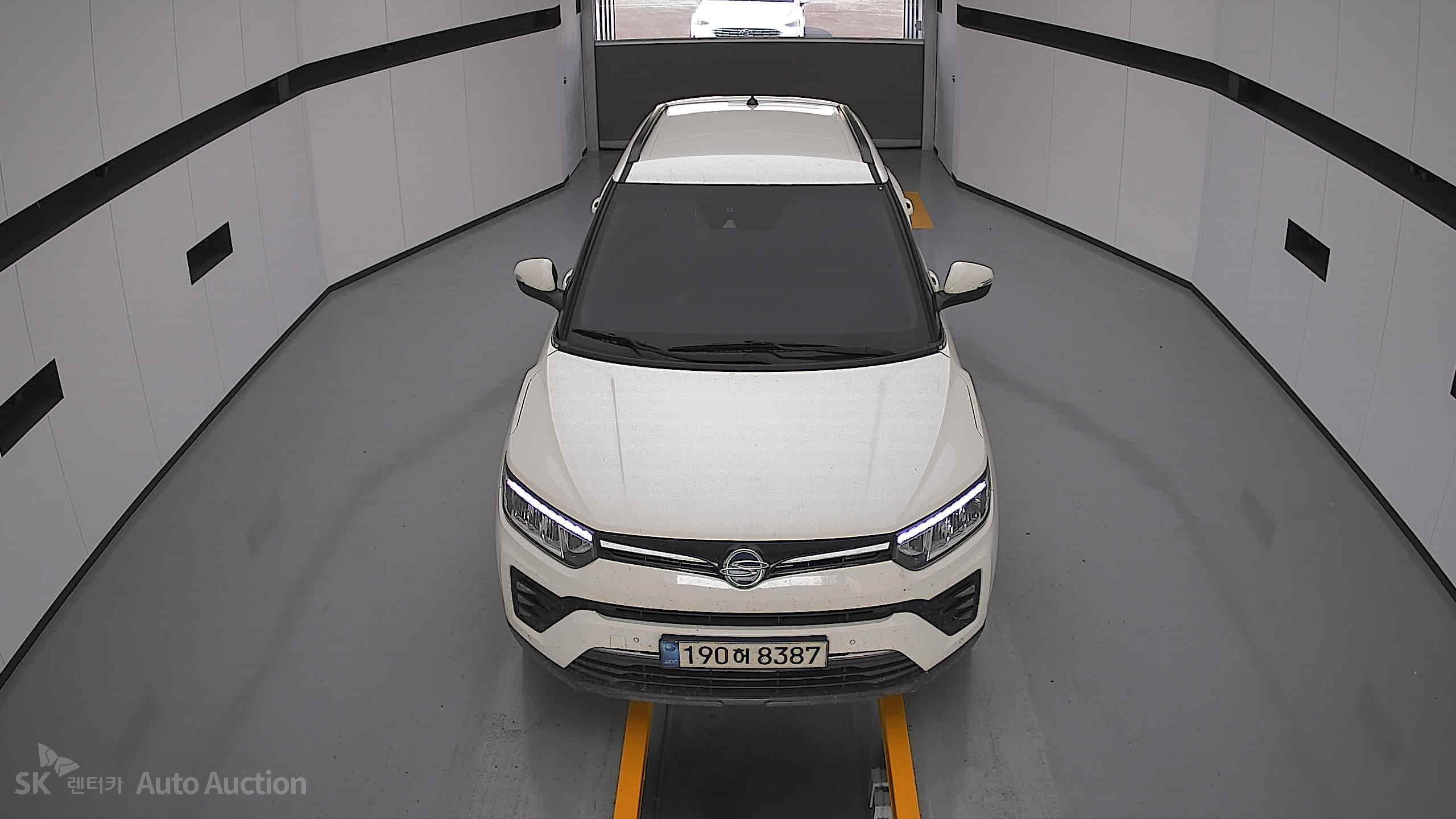 2022 - kg mobility (ssangyong) tivoli