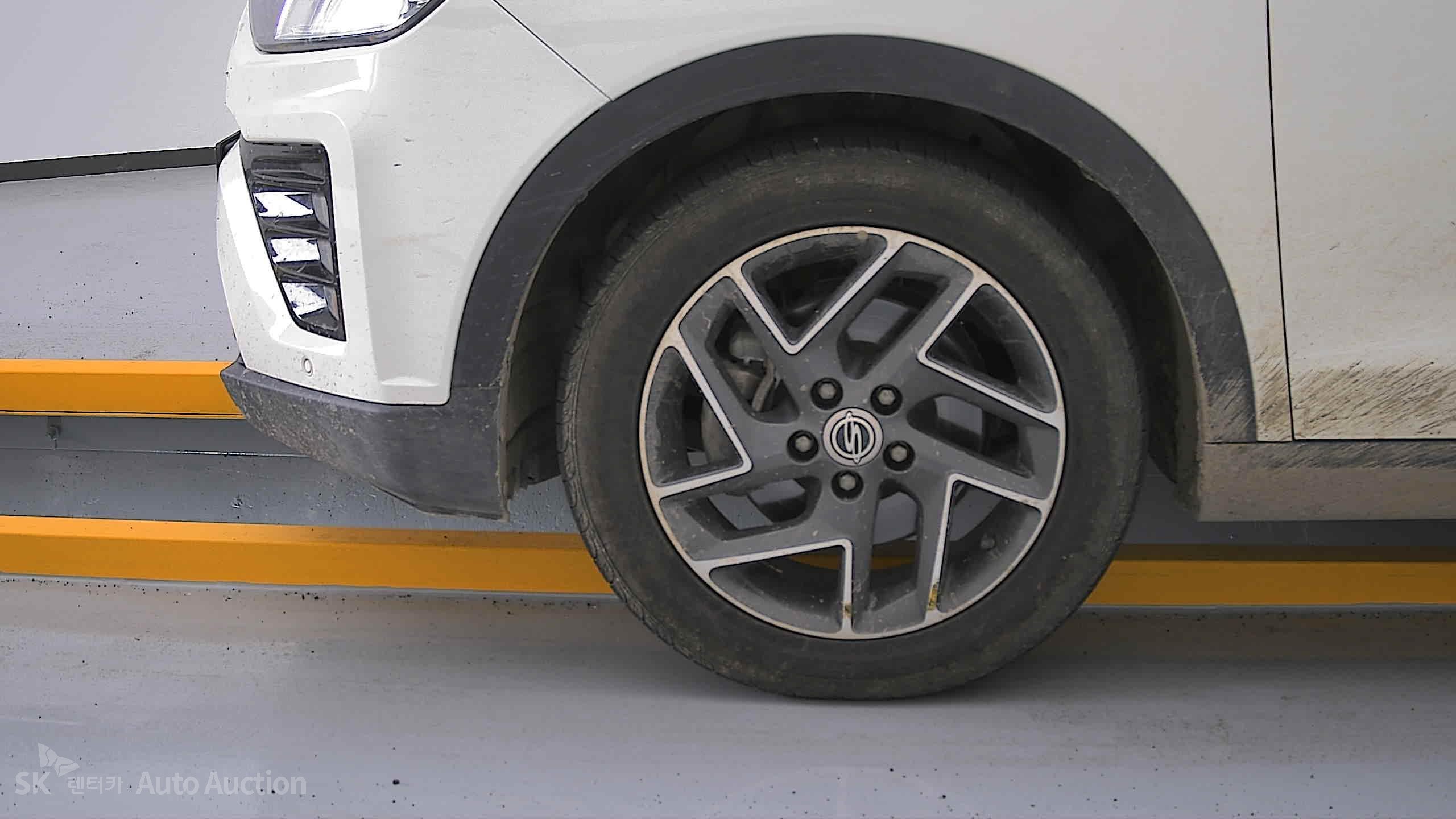 2022 - kg mobility (ssangyong) tivoli