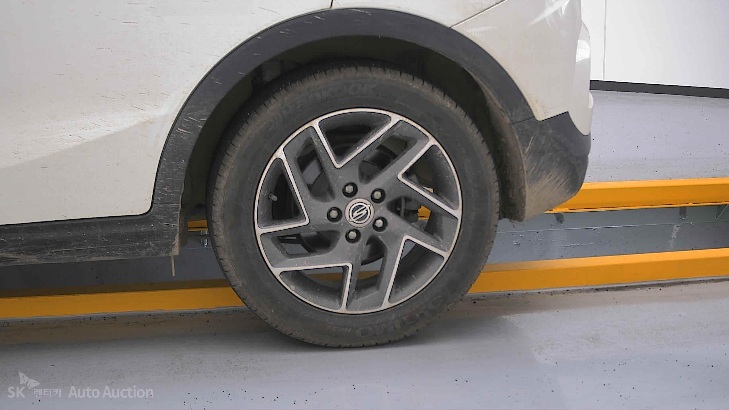 2022 - kg mobility (ssangyong) tivoli
