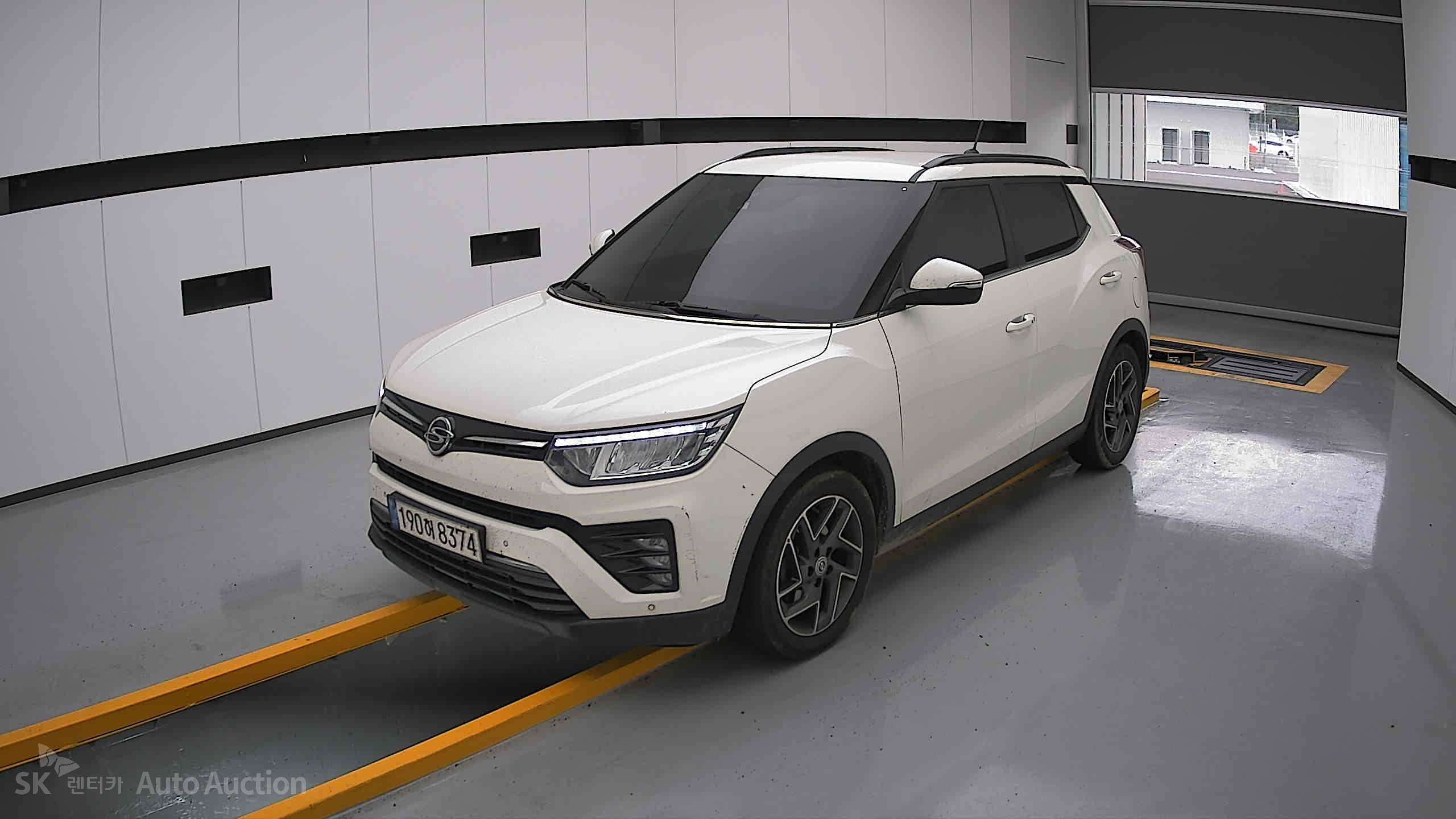 2022 - kg mobility (ssangyong) tivoli