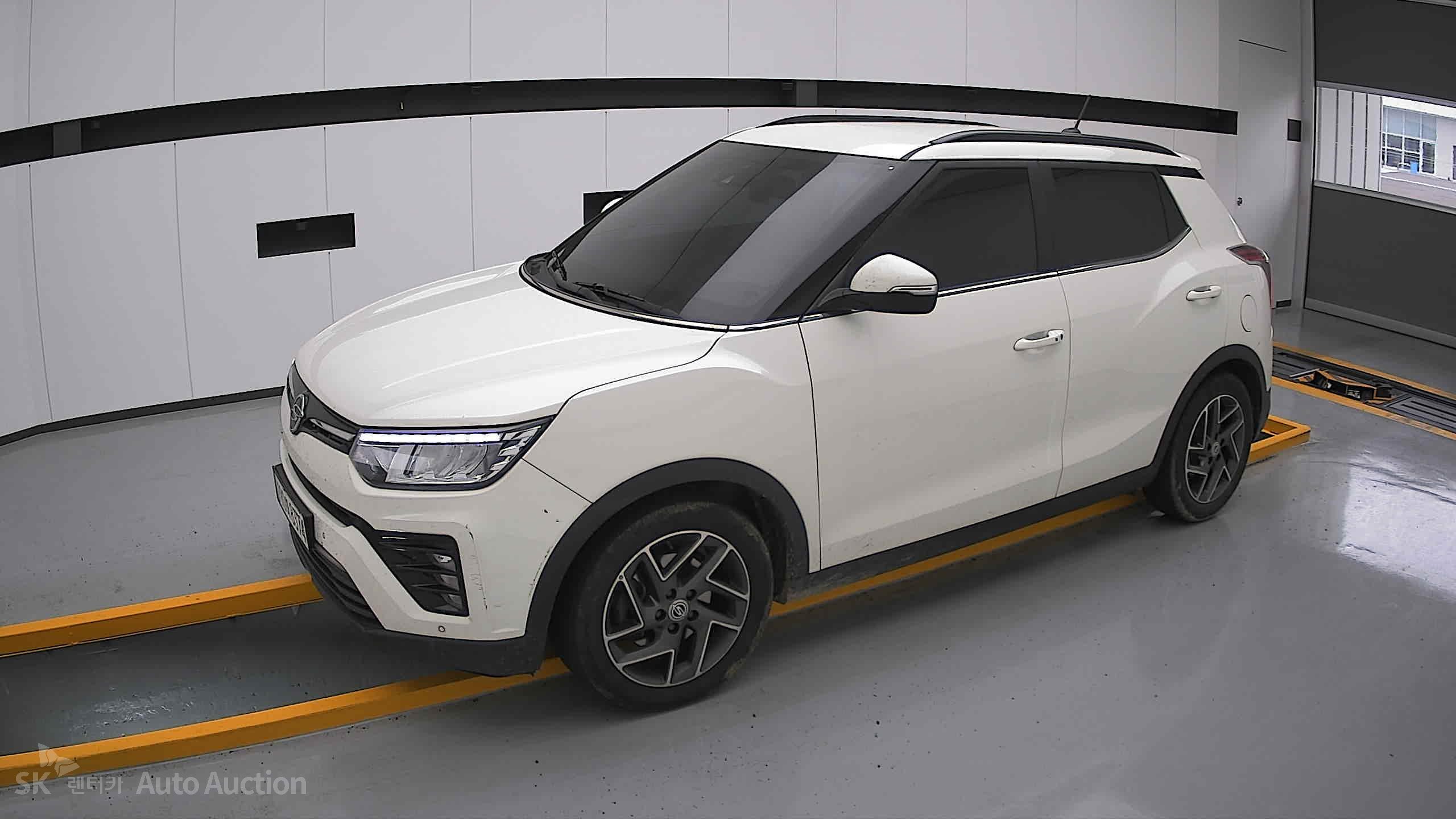 2022 - kg mobility (ssangyong) tivoli