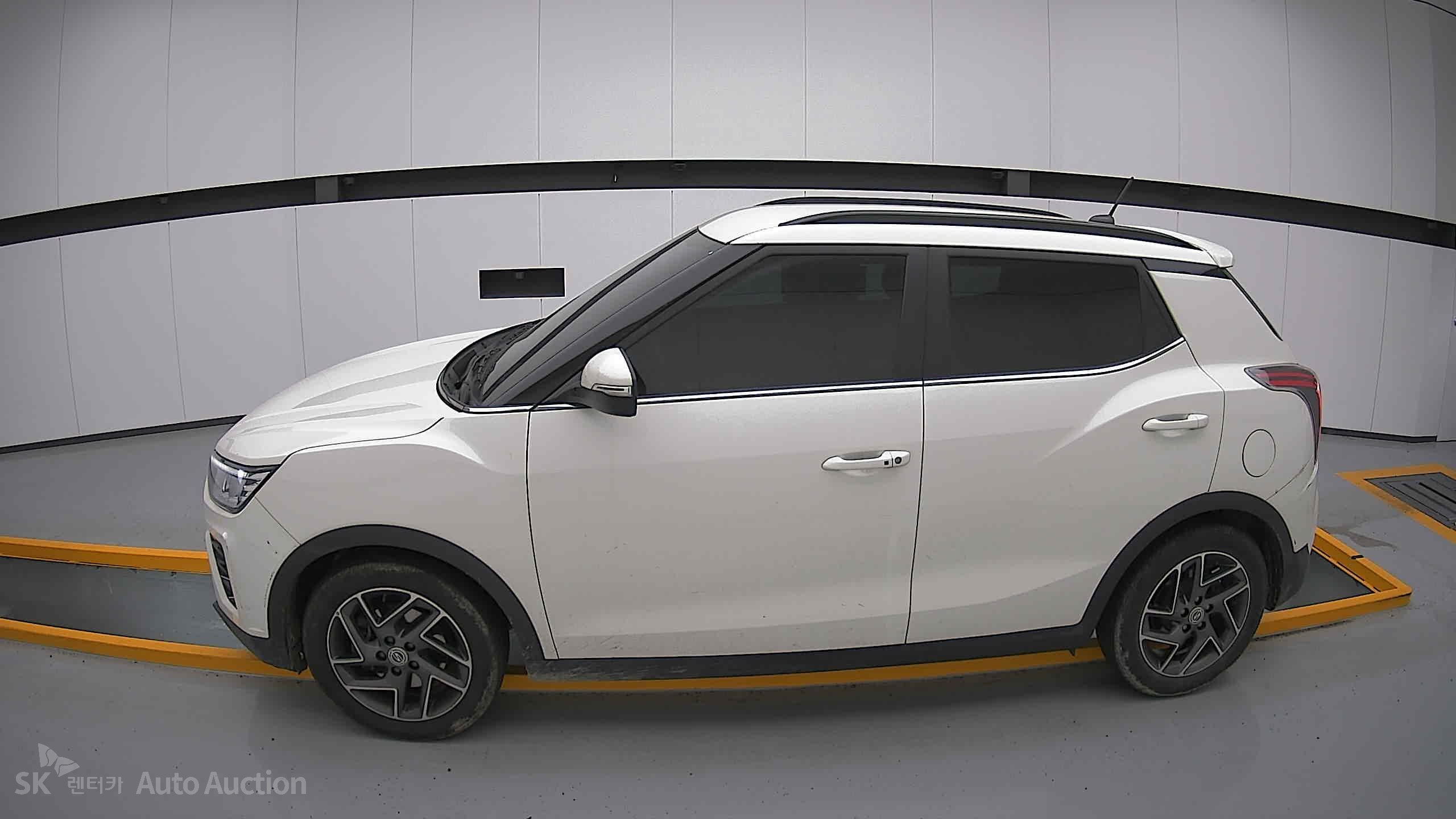 2022 - kg mobility (ssangyong) tivoli