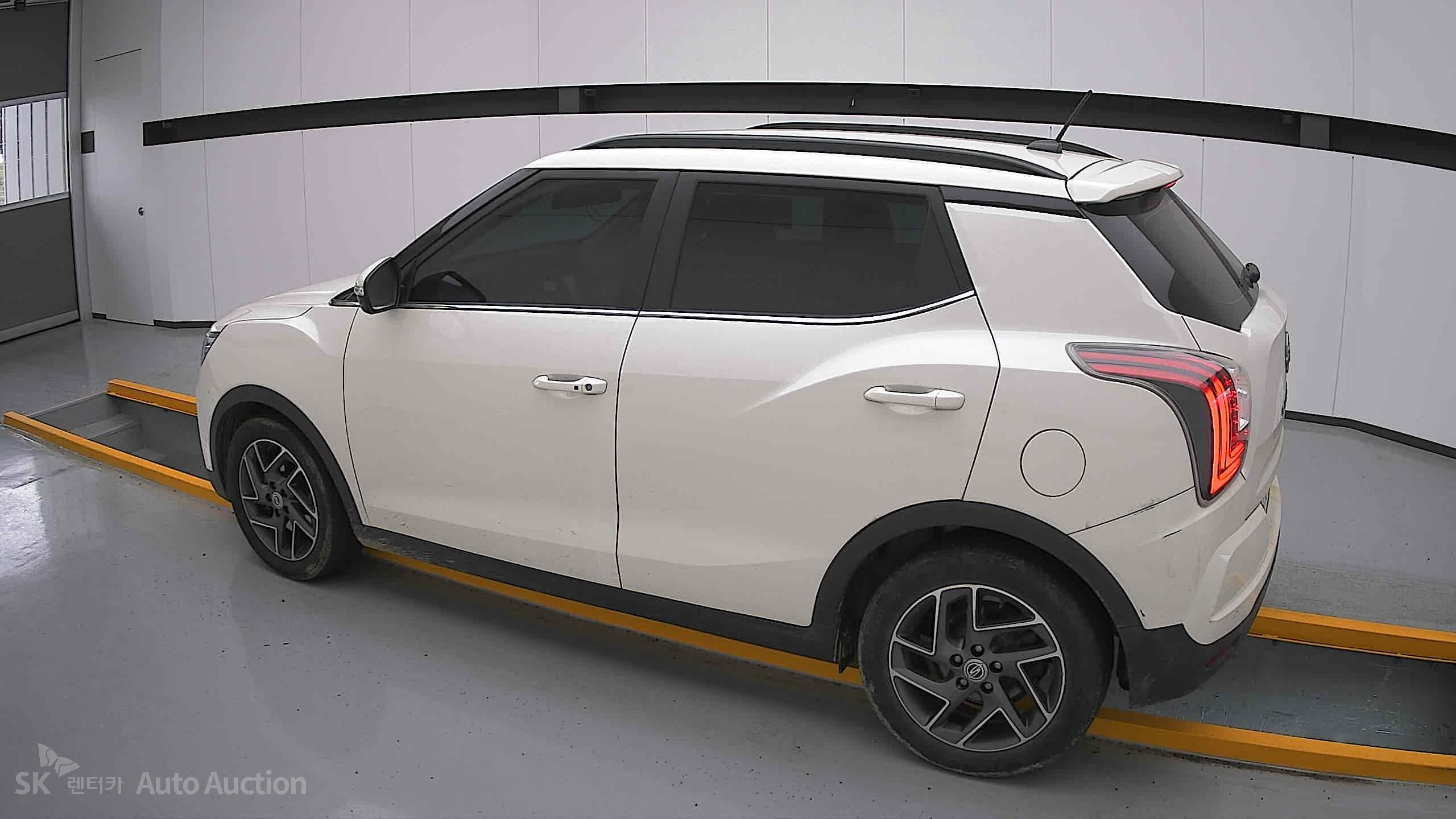 2022 - kg mobility (ssangyong) tivoli