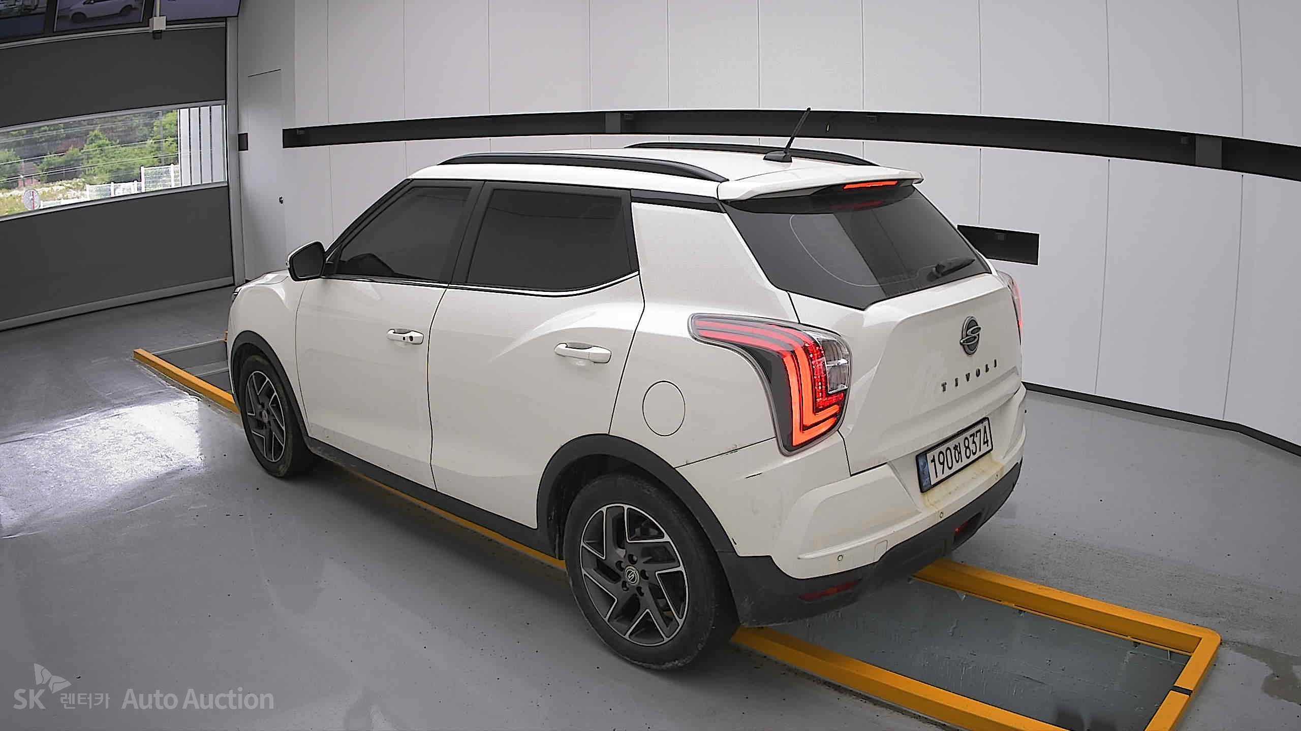 2022 - kg mobility (ssangyong) tivoli
