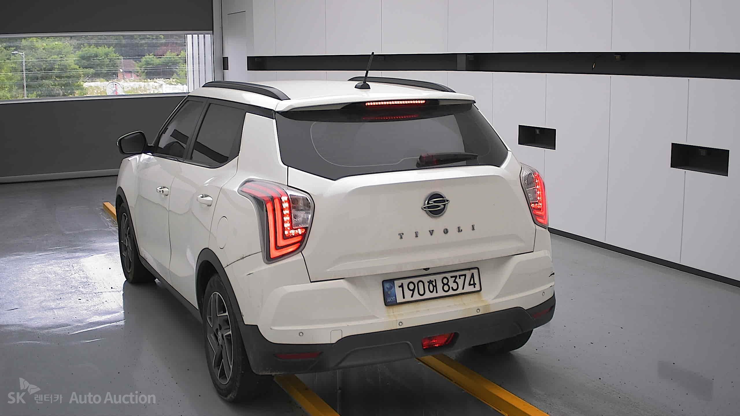 2022 - kg mobility (ssangyong) tivoli