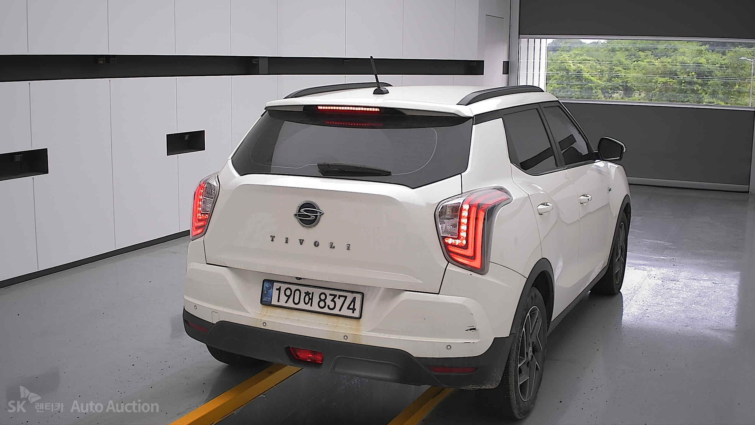 2022 - kg mobility (ssangyong) tivoli