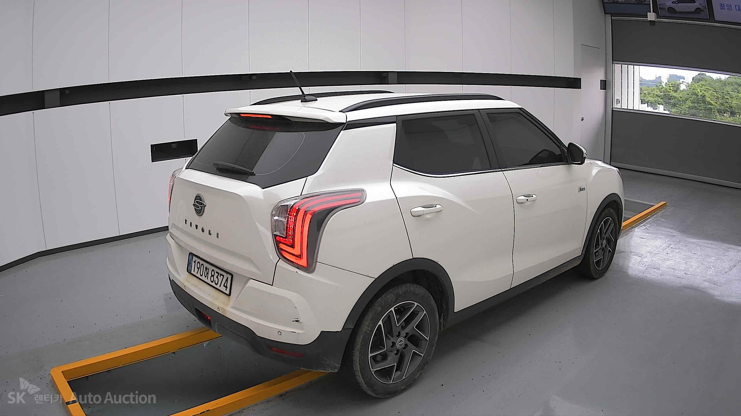 2022 - kg mobility (ssangyong) tivoli