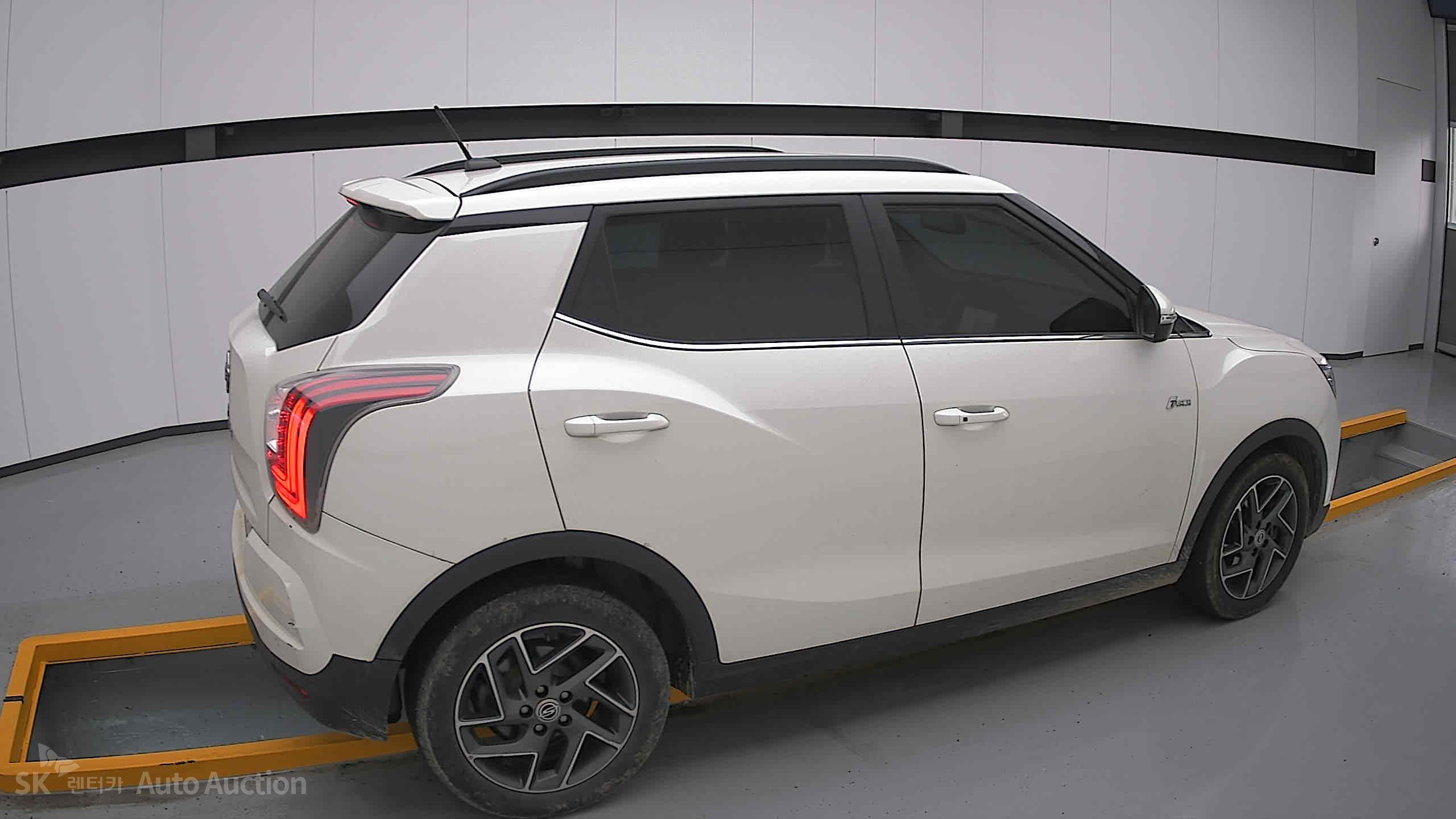 2022 - kg mobility (ssangyong) tivoli