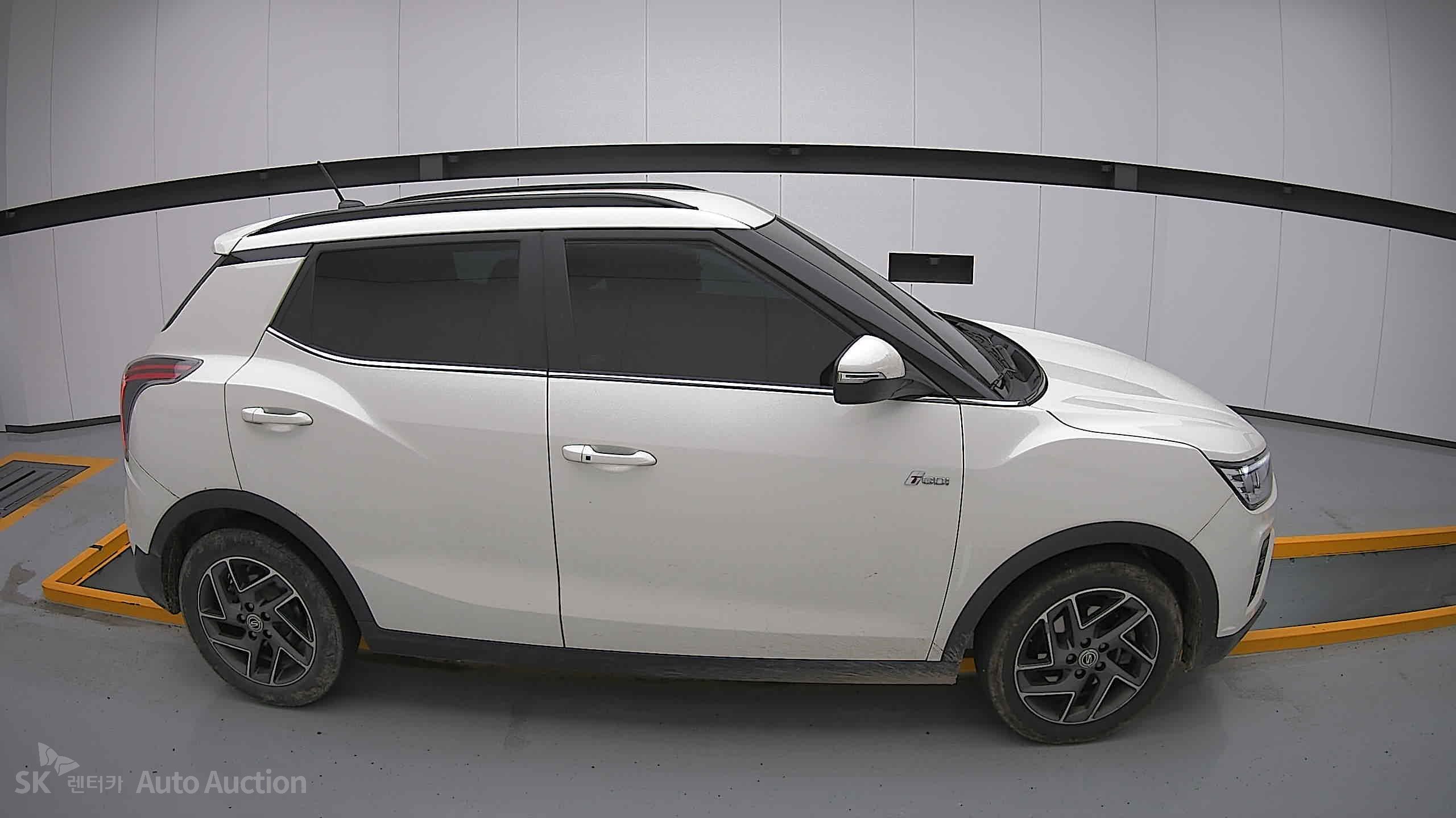 2022 - kg mobility (ssangyong) tivoli