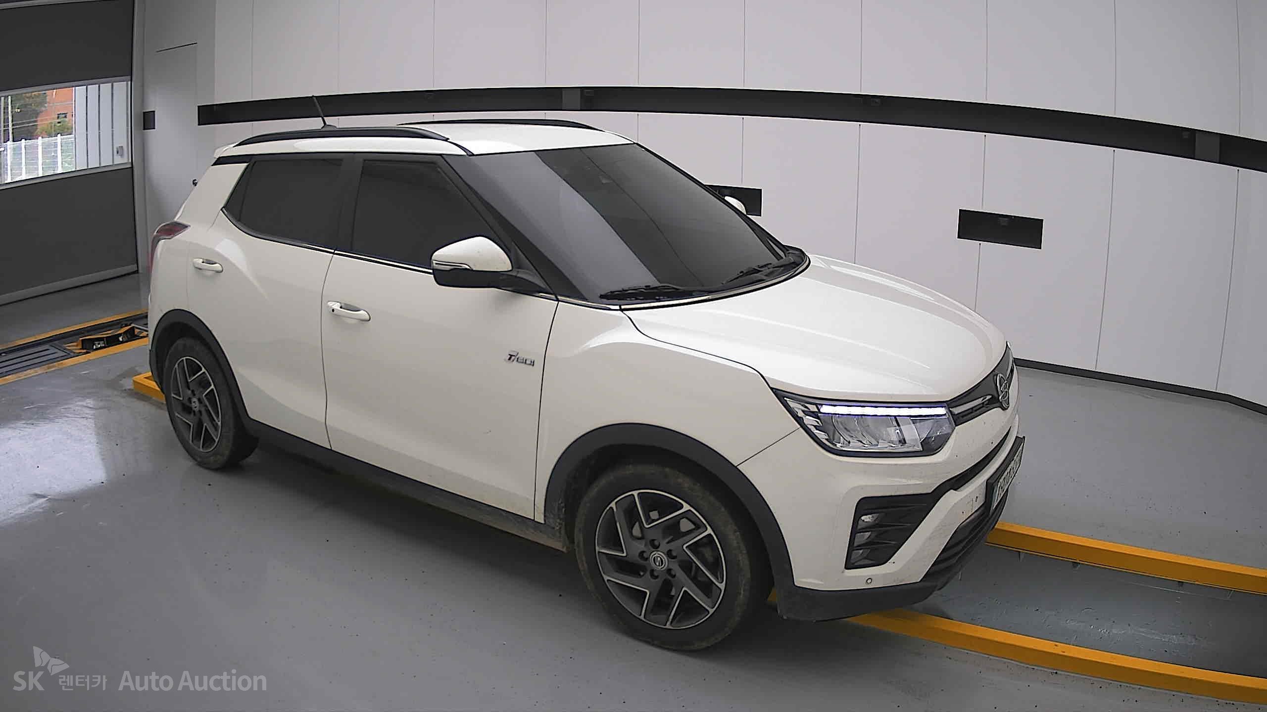 2022 - kg mobility (ssangyong) tivoli