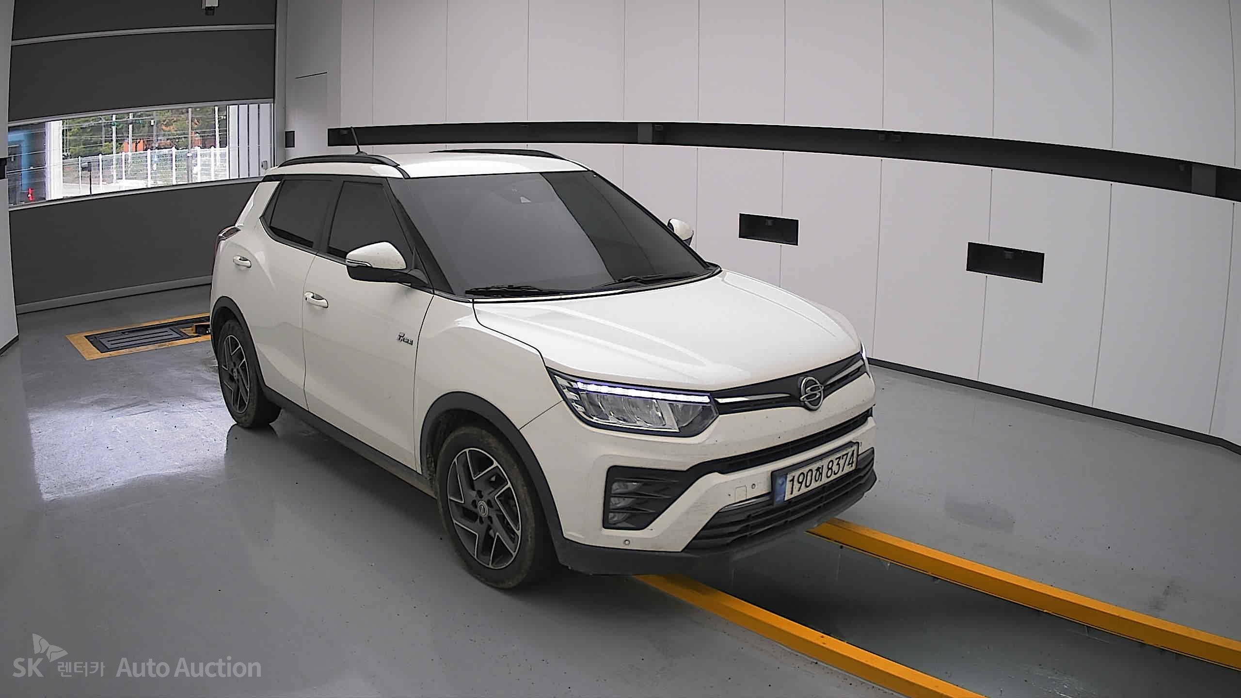 2022 - kg mobility (ssangyong) tivoli