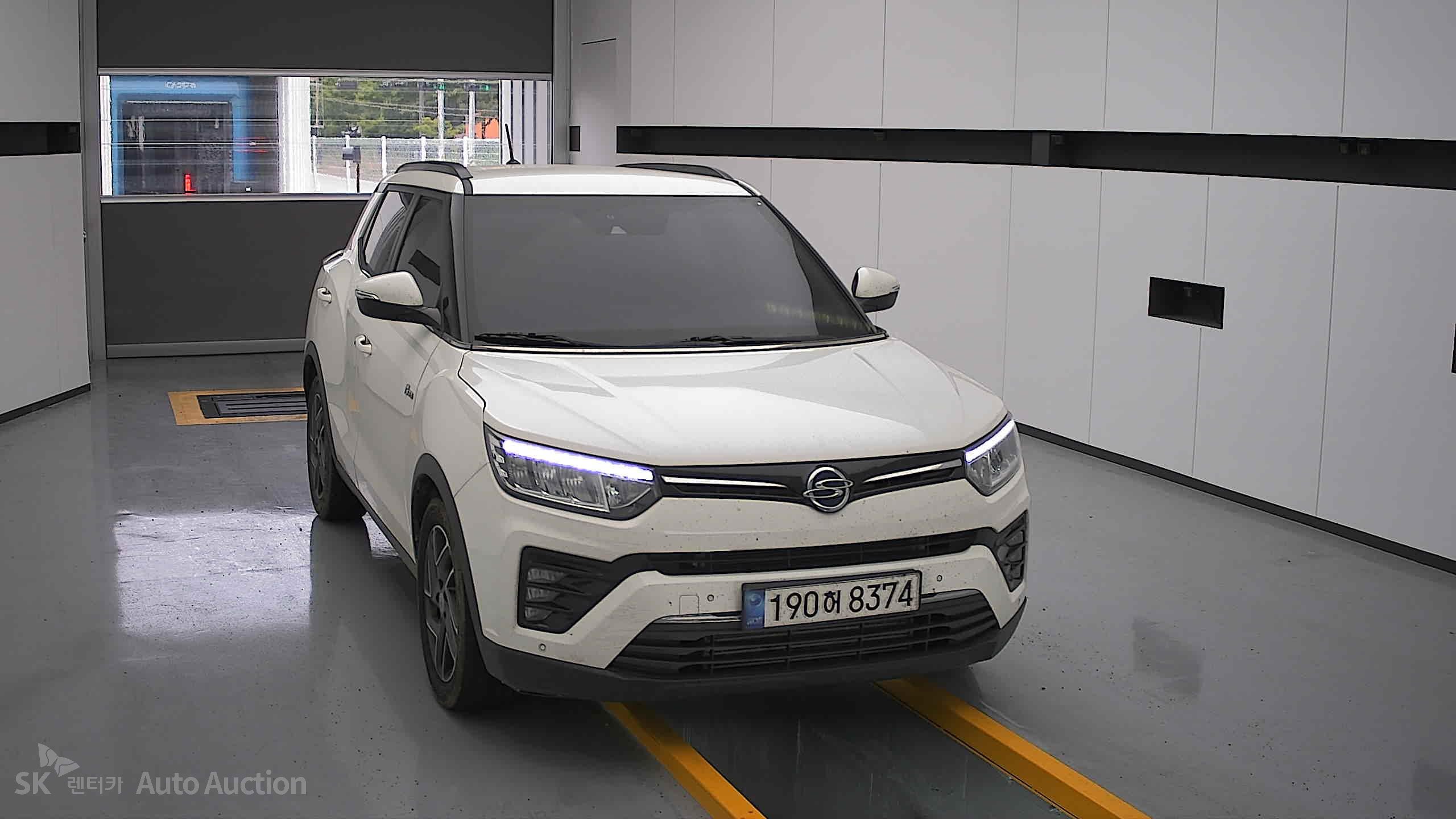 2022 - kg mobility (ssangyong) tivoli