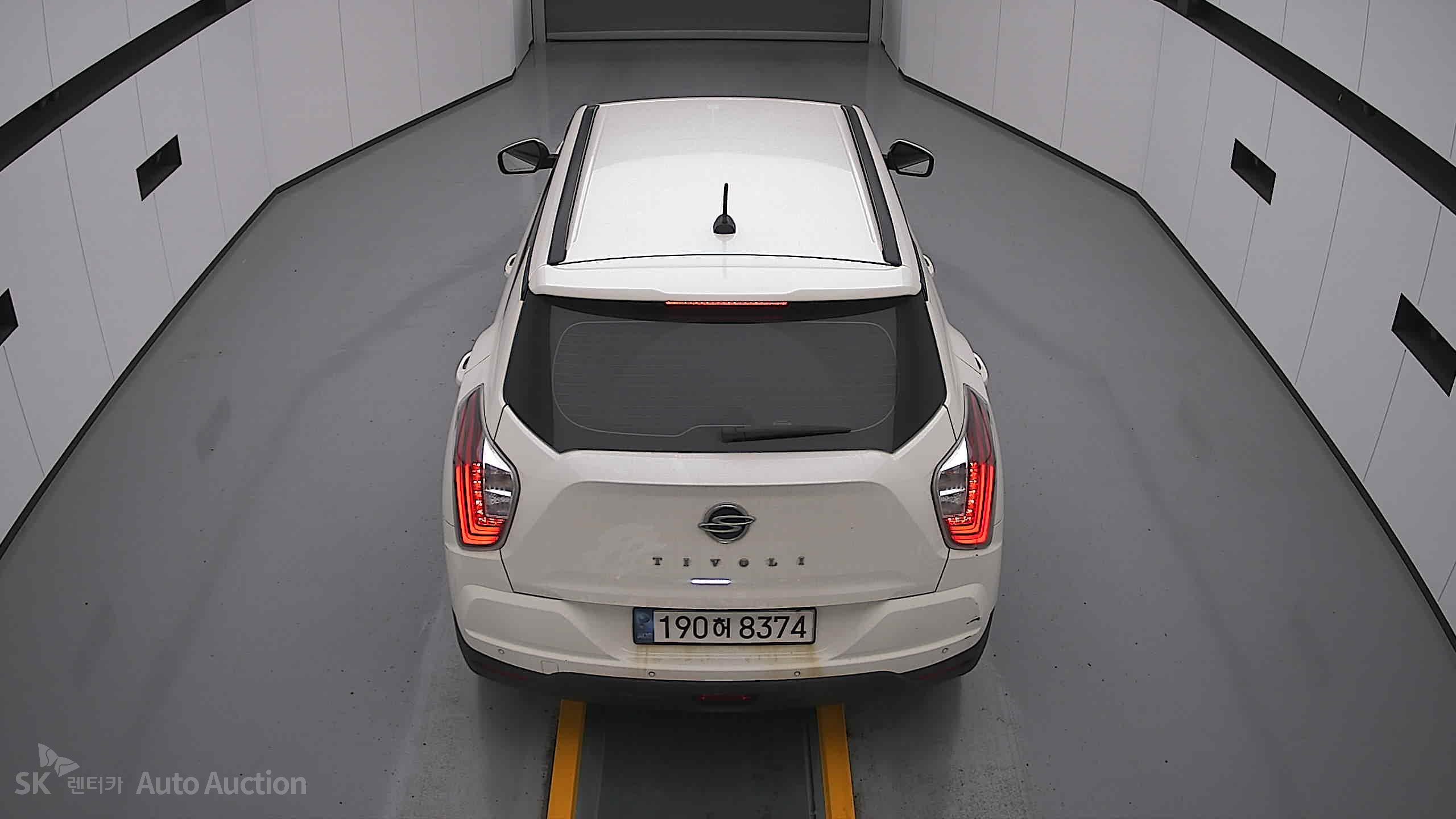 2022 - kg mobility (ssangyong) tivoli