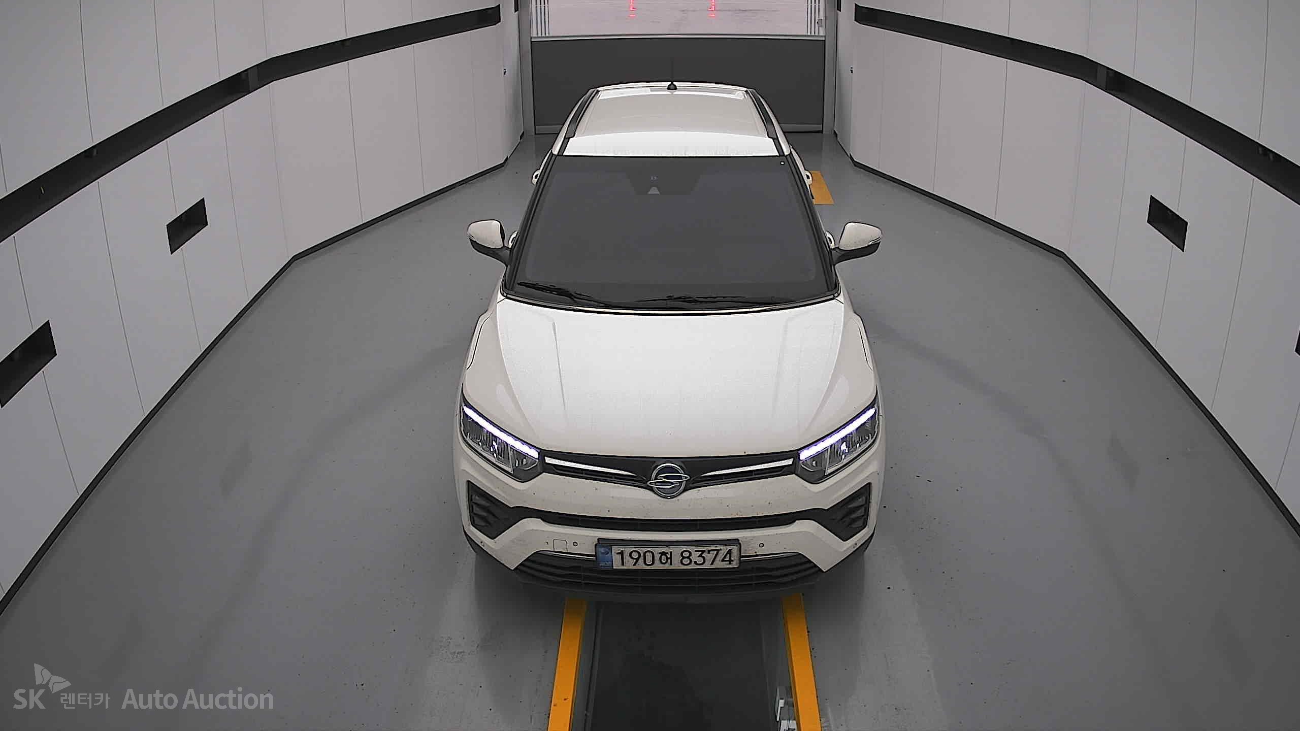 2022 - kg mobility (ssangyong) tivoli