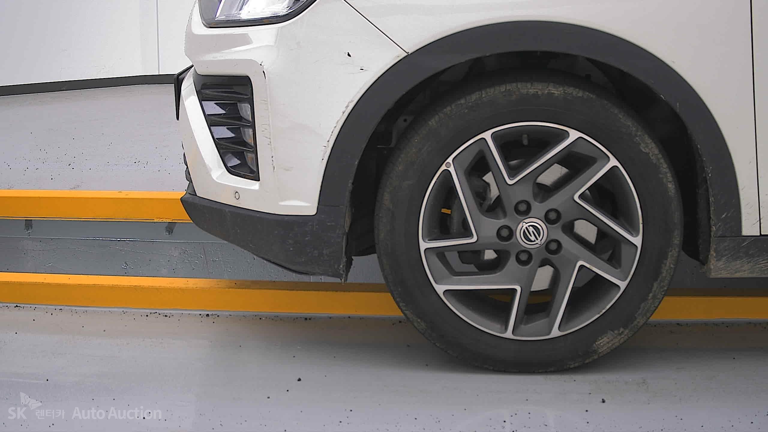 2022 - kg mobility (ssangyong) tivoli
