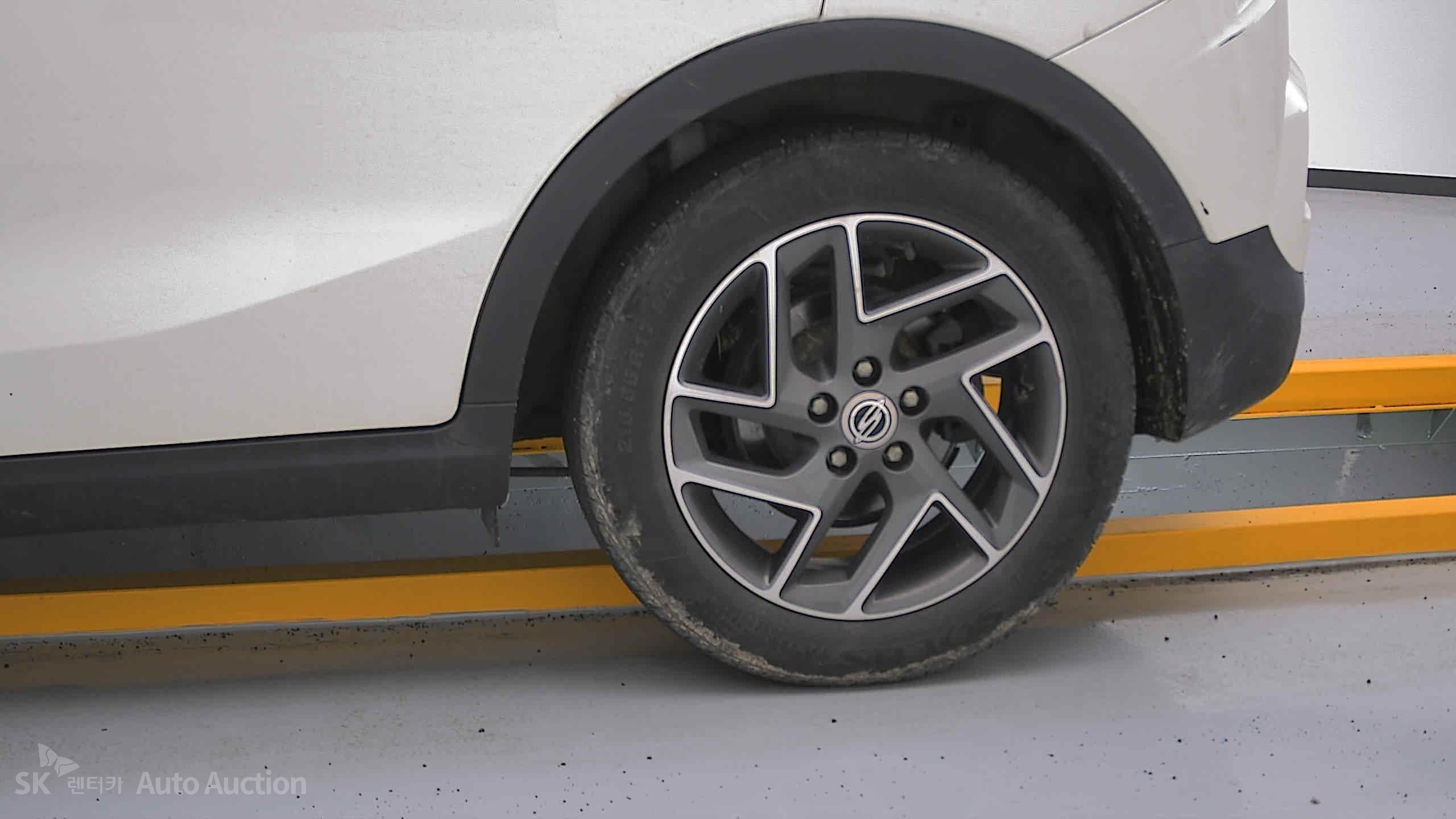 2022 - kg mobility (ssangyong) tivoli