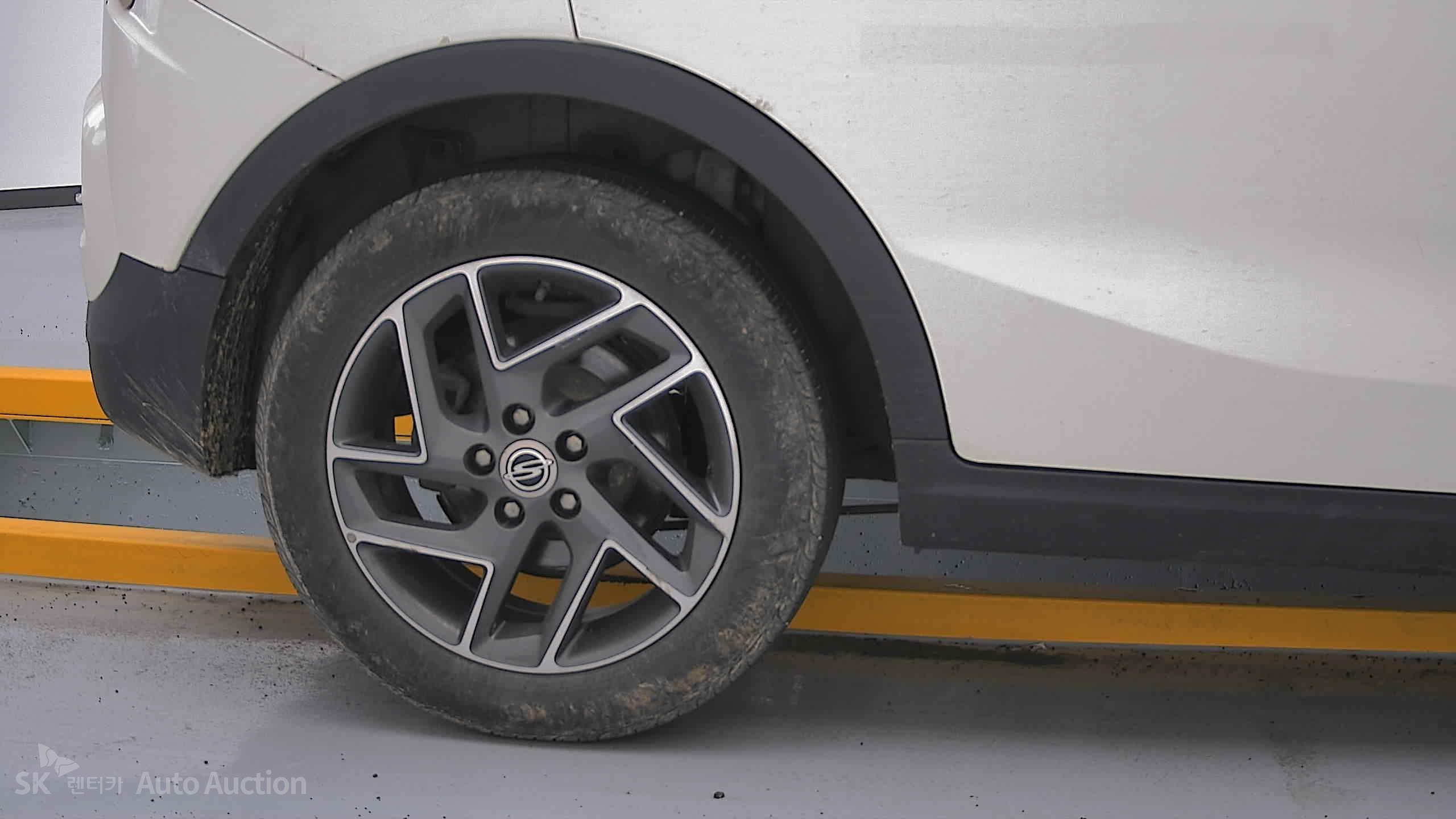 2022 - kg mobility (ssangyong) tivoli