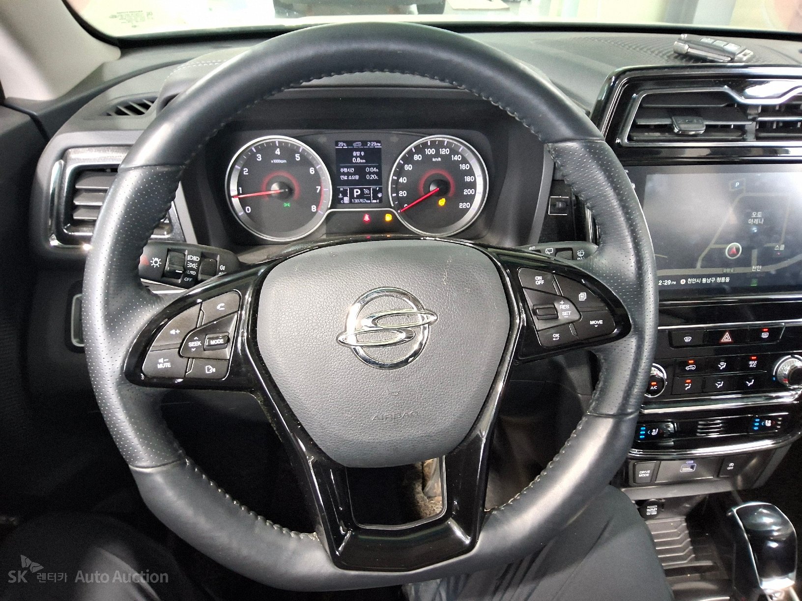 2022 - kg mobility (ssangyong) tivoli