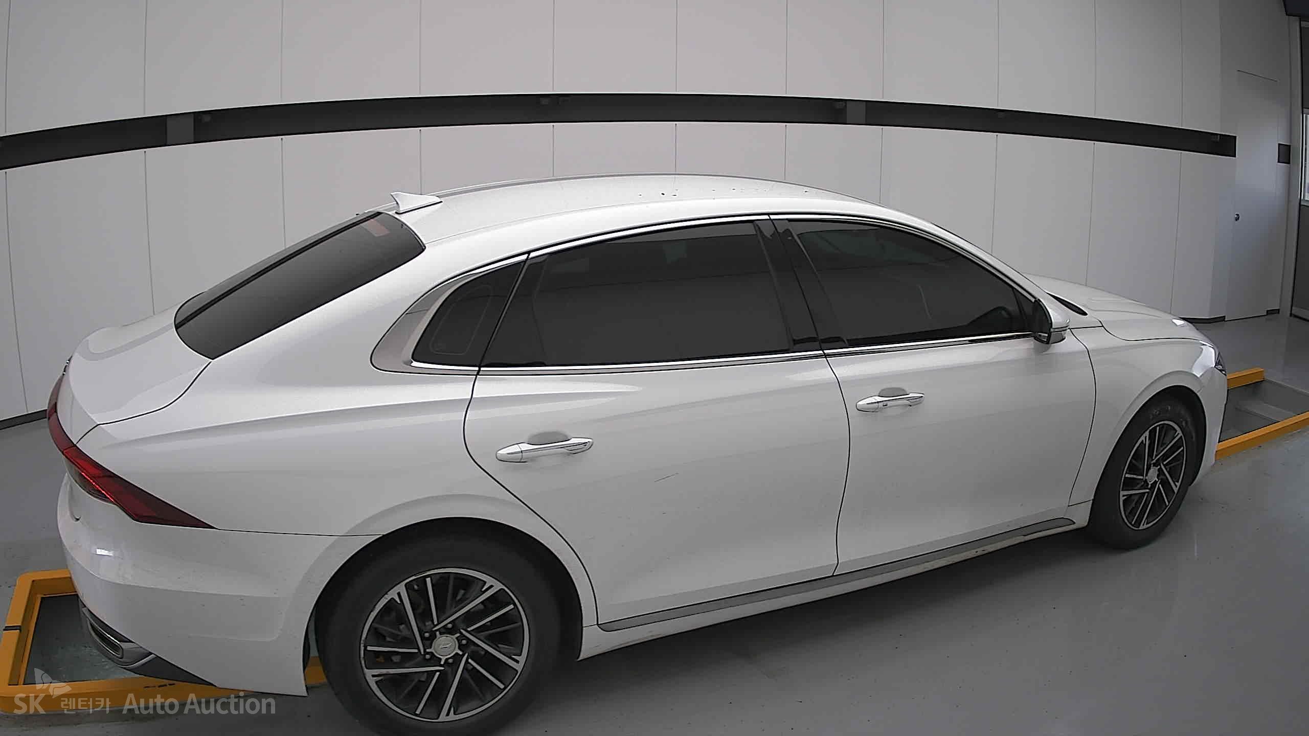 2022 - hyundai grandeur