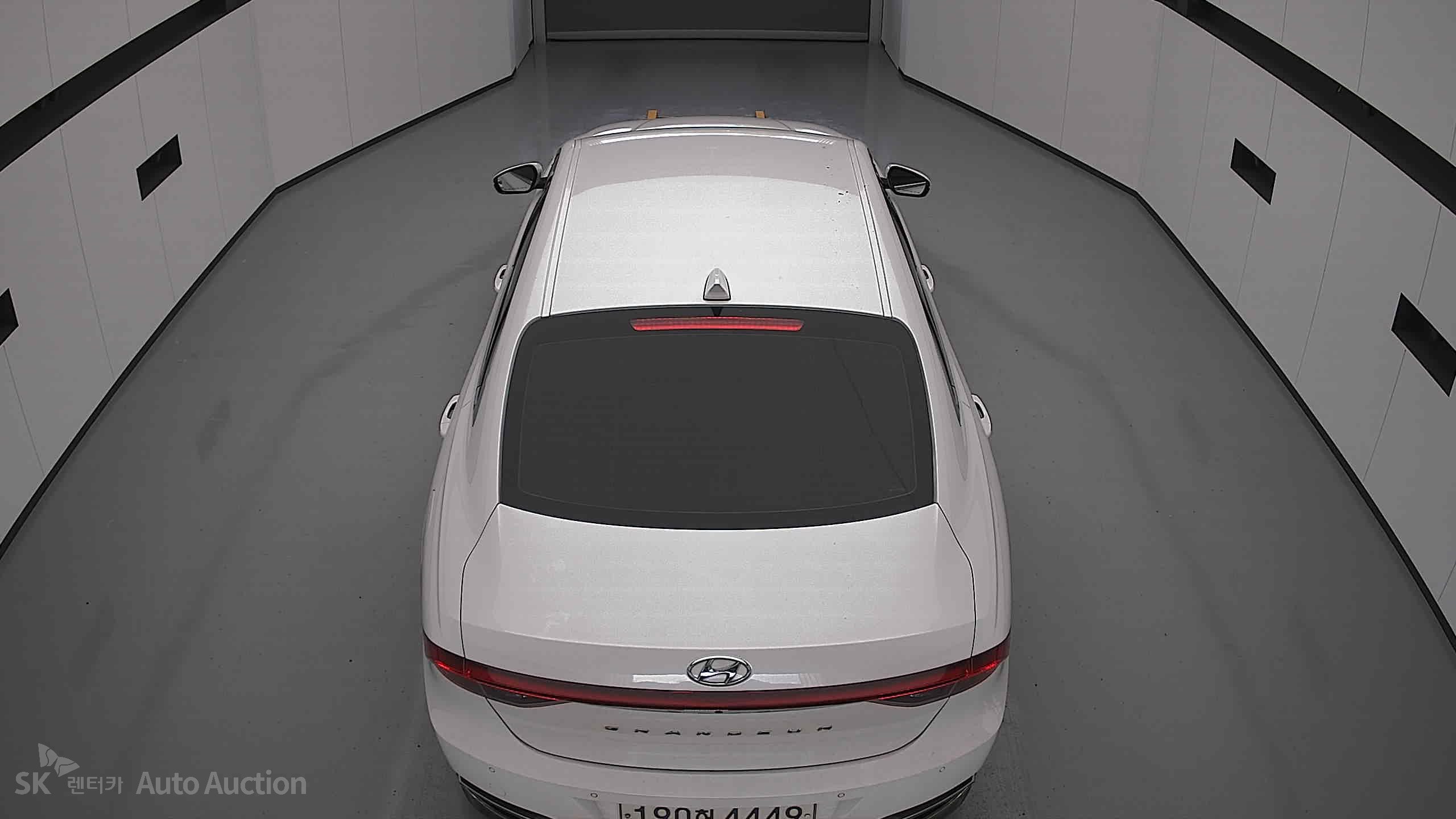 2022 - hyundai grandeur
