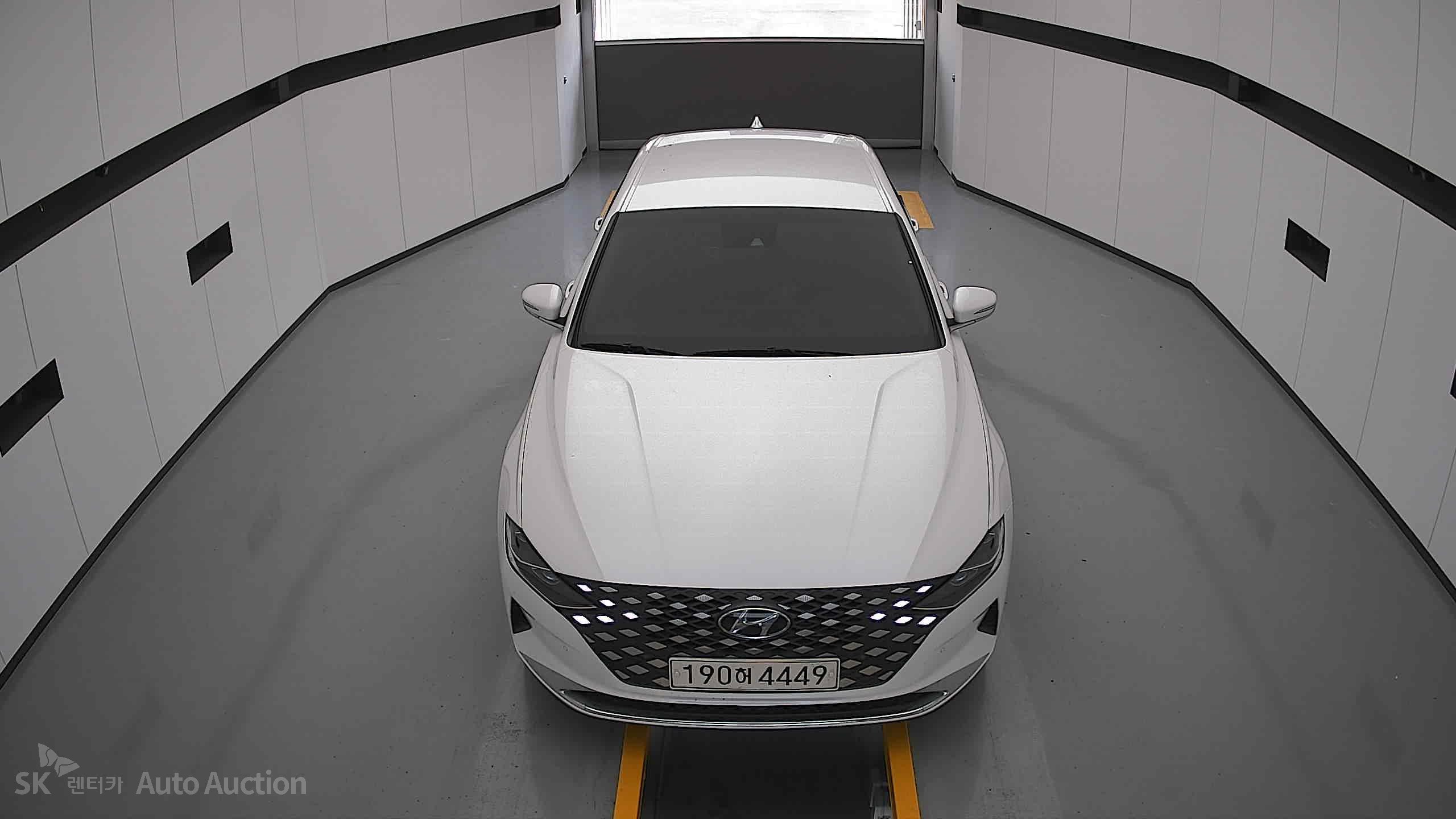 2022 - hyundai grandeur