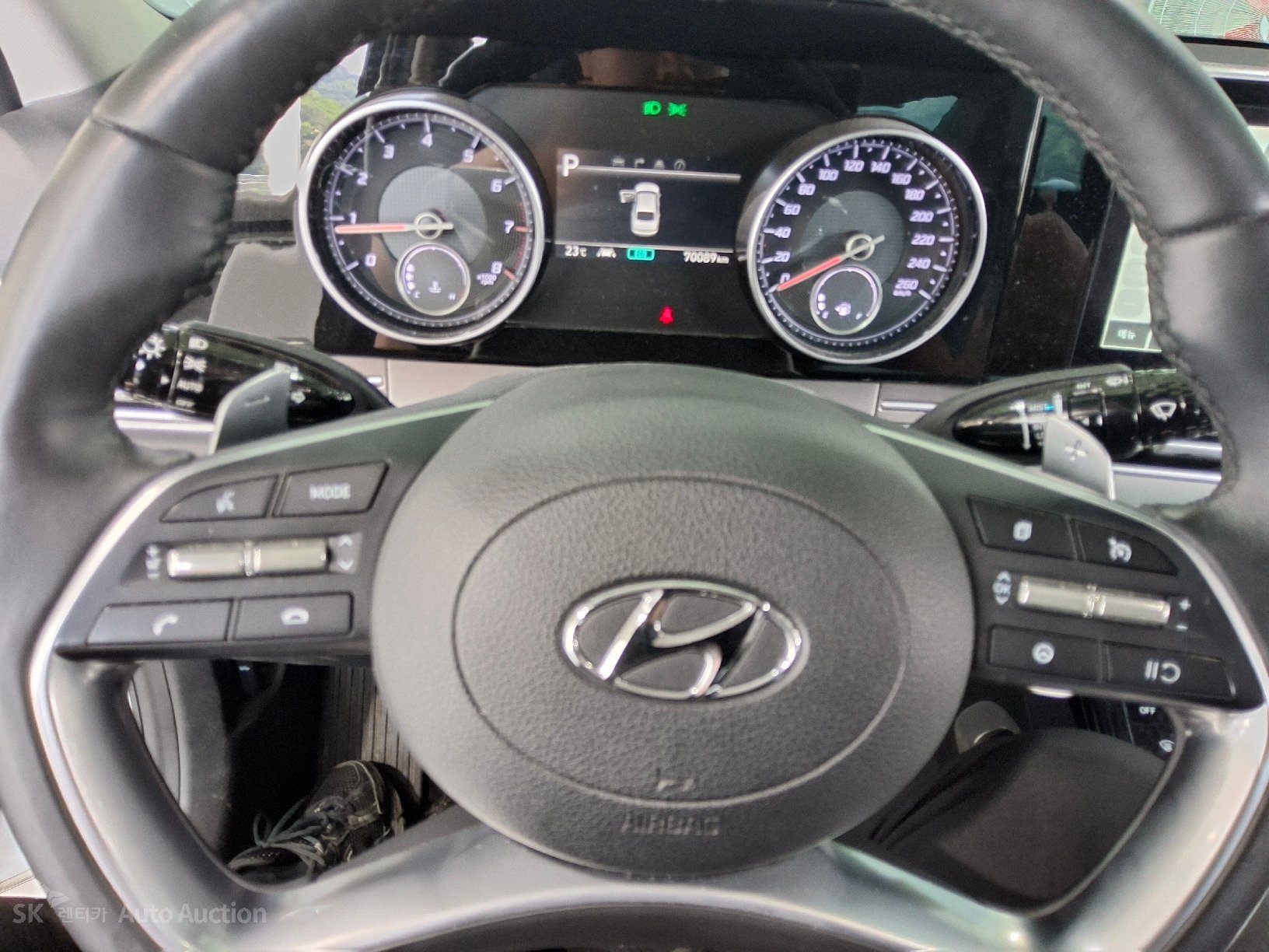 2022 - hyundai grandeur
