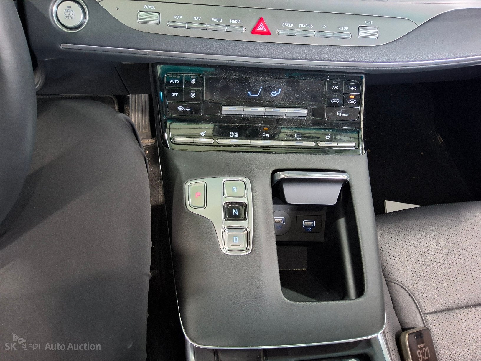 2022 - hyundai grandeur