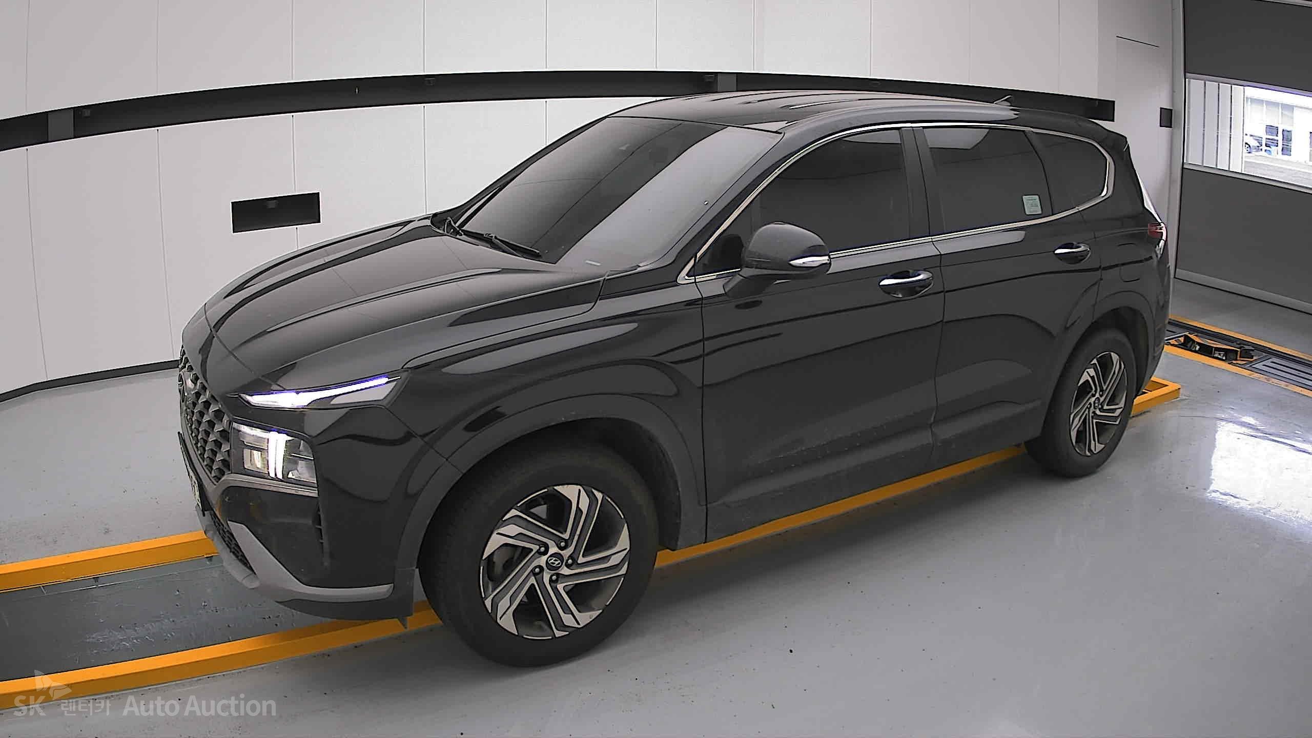 2021 - hyundai santa fe