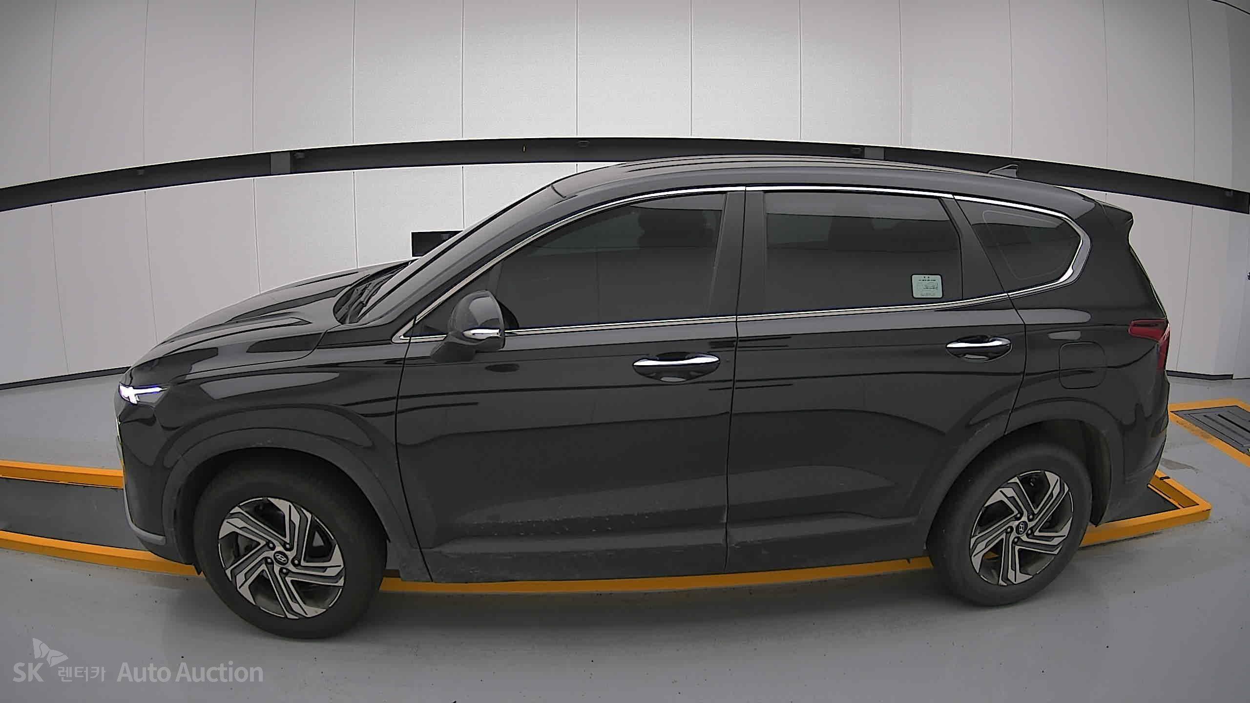 2021 - hyundai santa fe