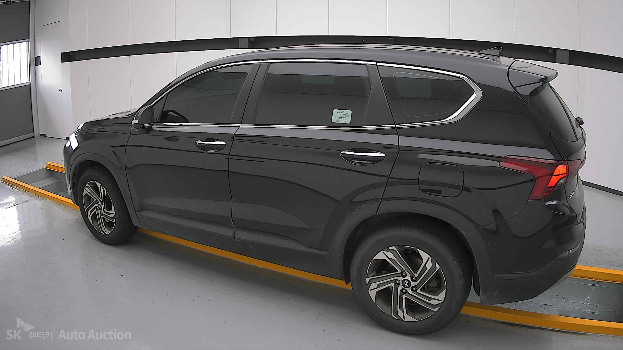 2021 - hyundai santa fe