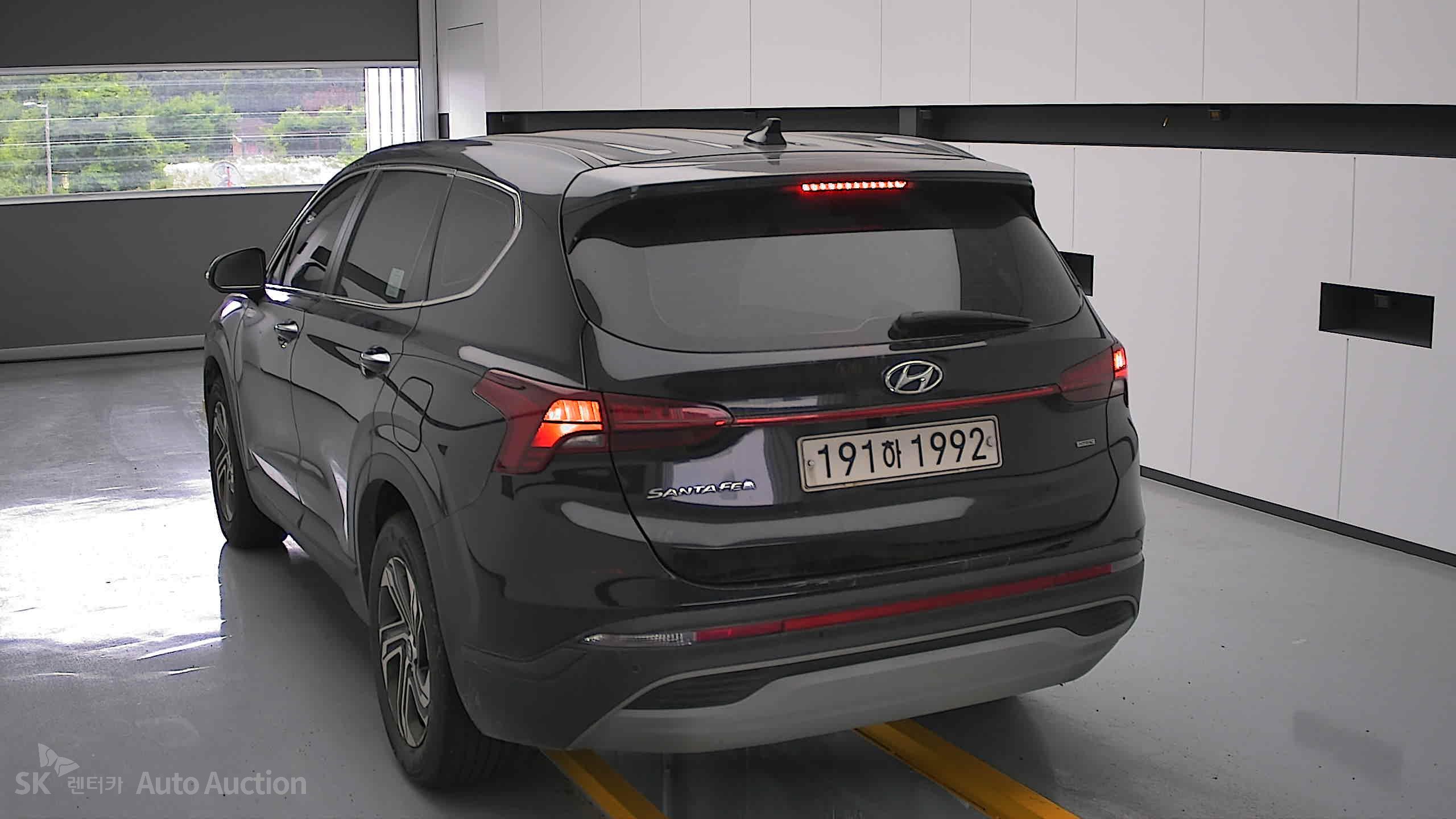 2021 - hyundai santa fe
