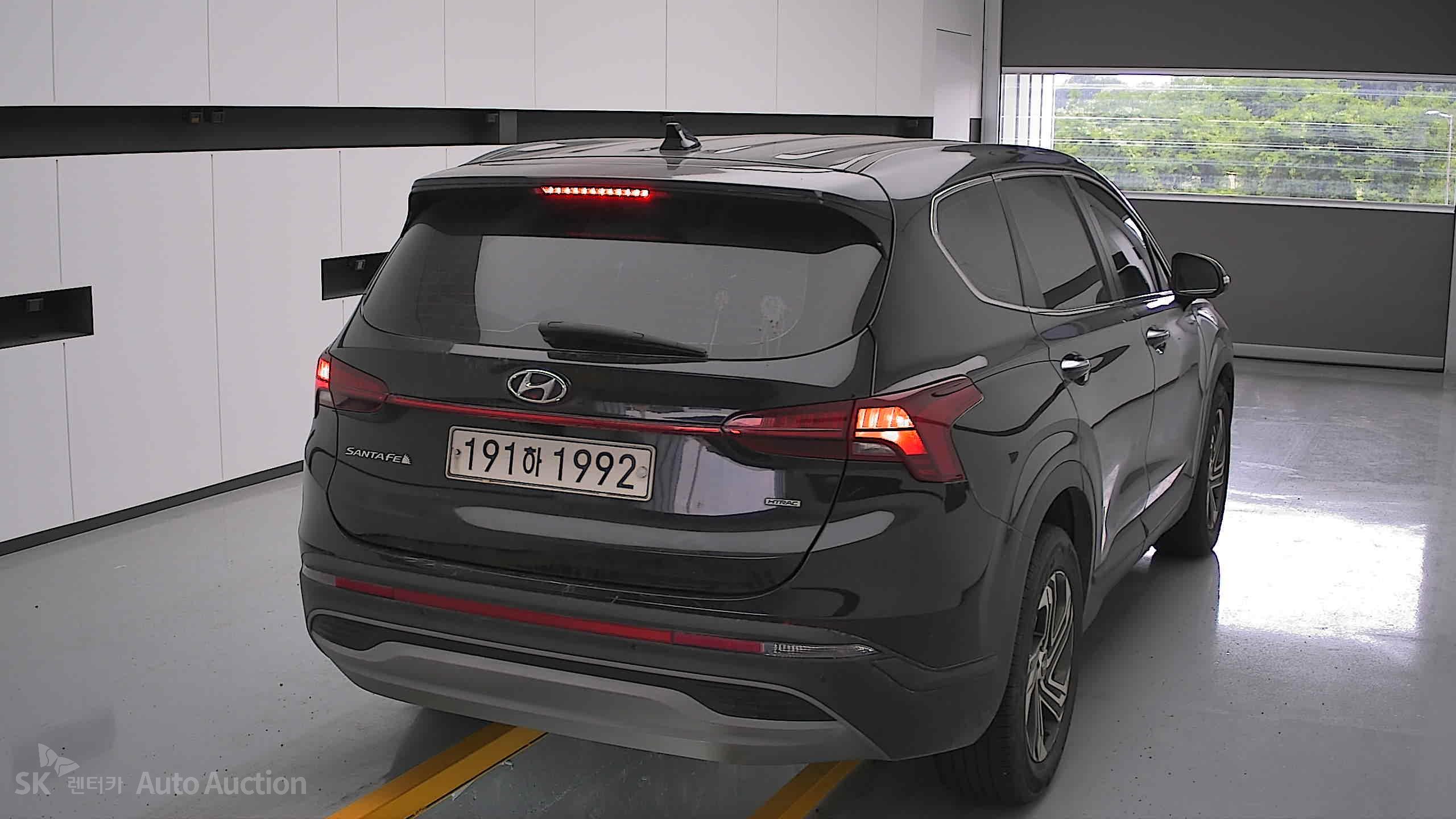 2021 - hyundai santa fe