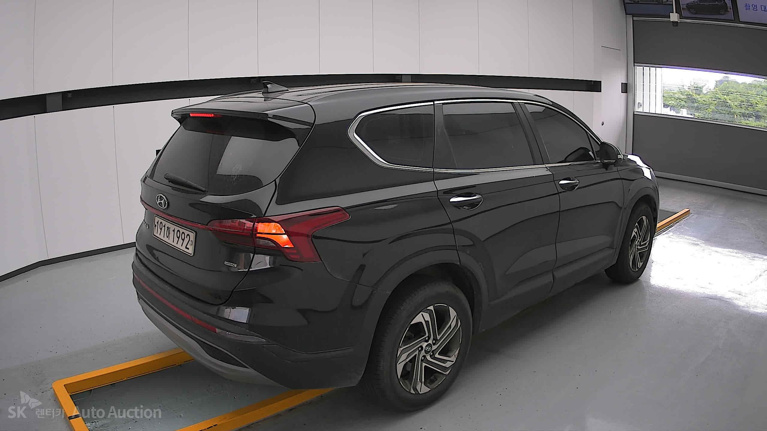 2021 - hyundai santa fe
