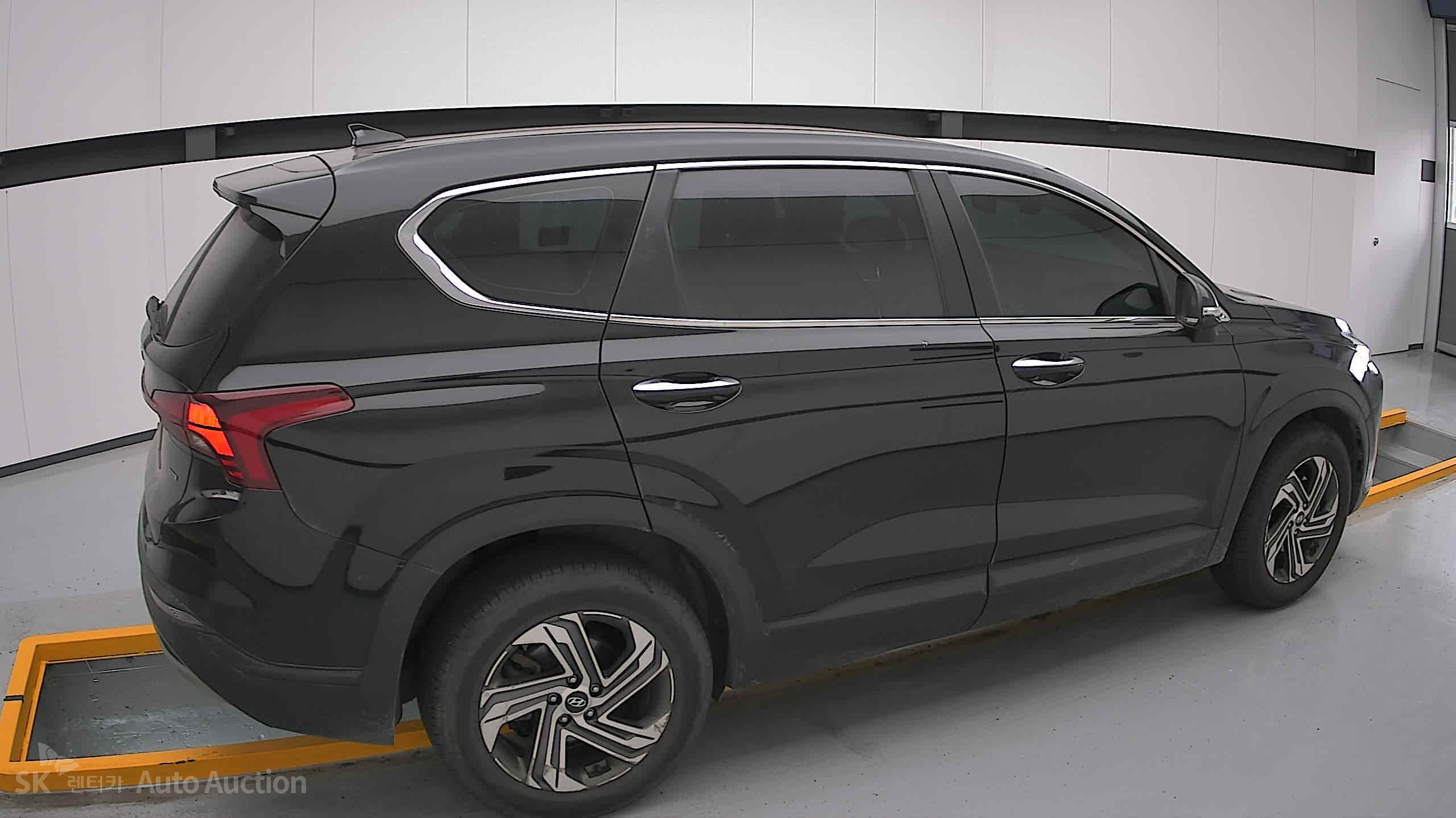 2021 - hyundai santa fe