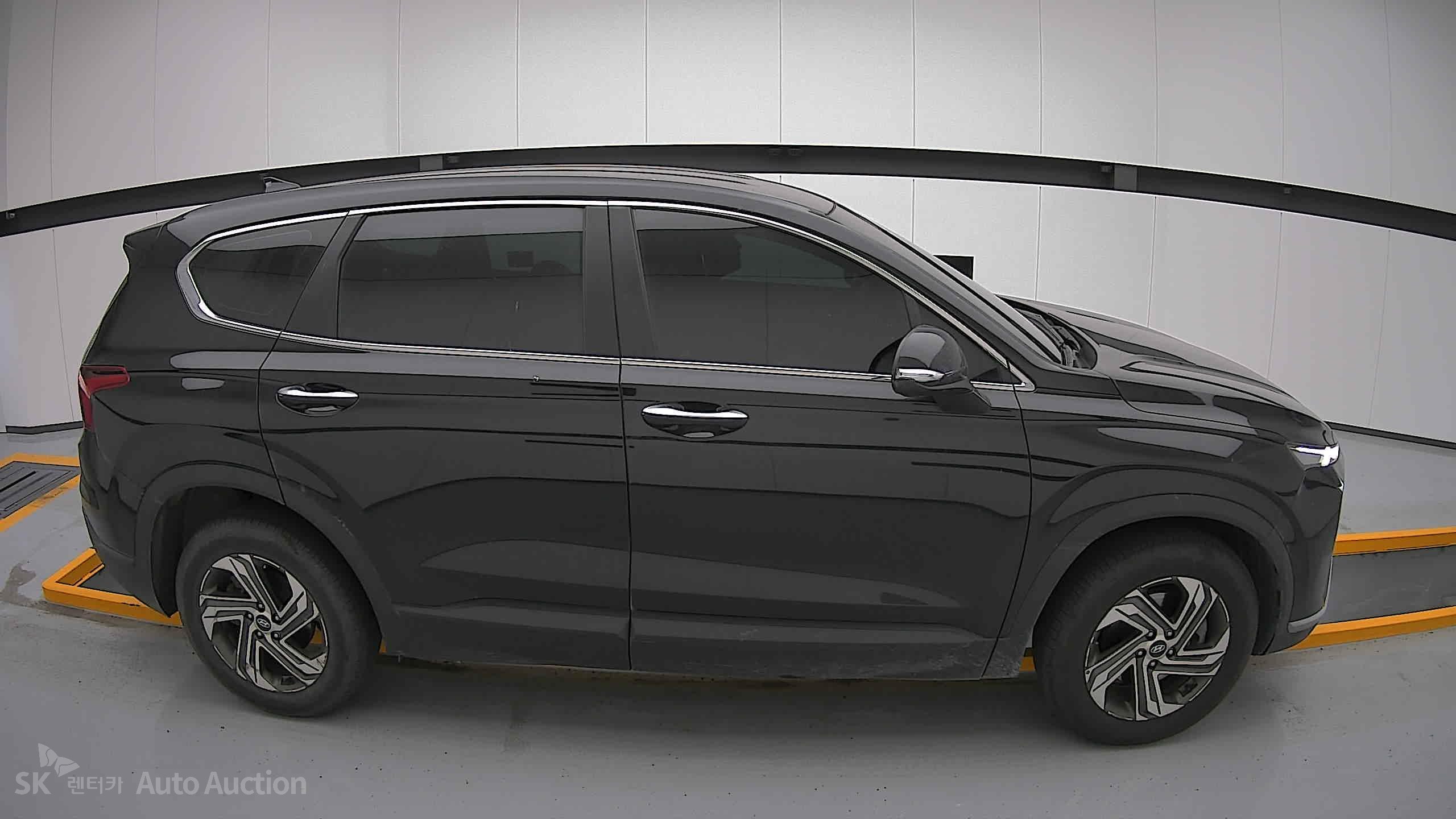 2021 - hyundai santa fe