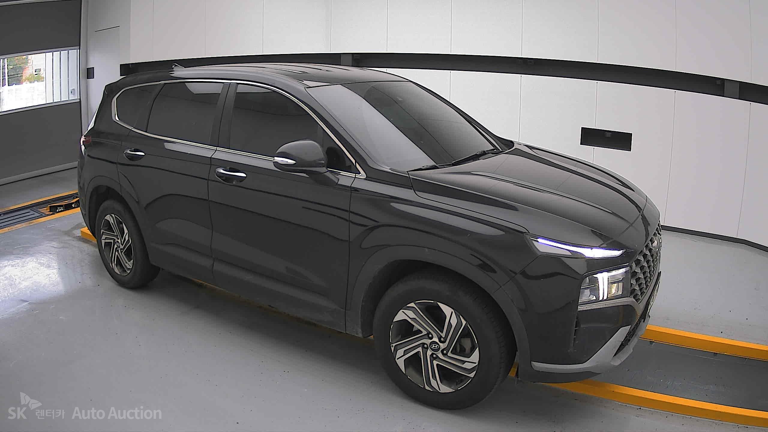 2021 - hyundai santa fe