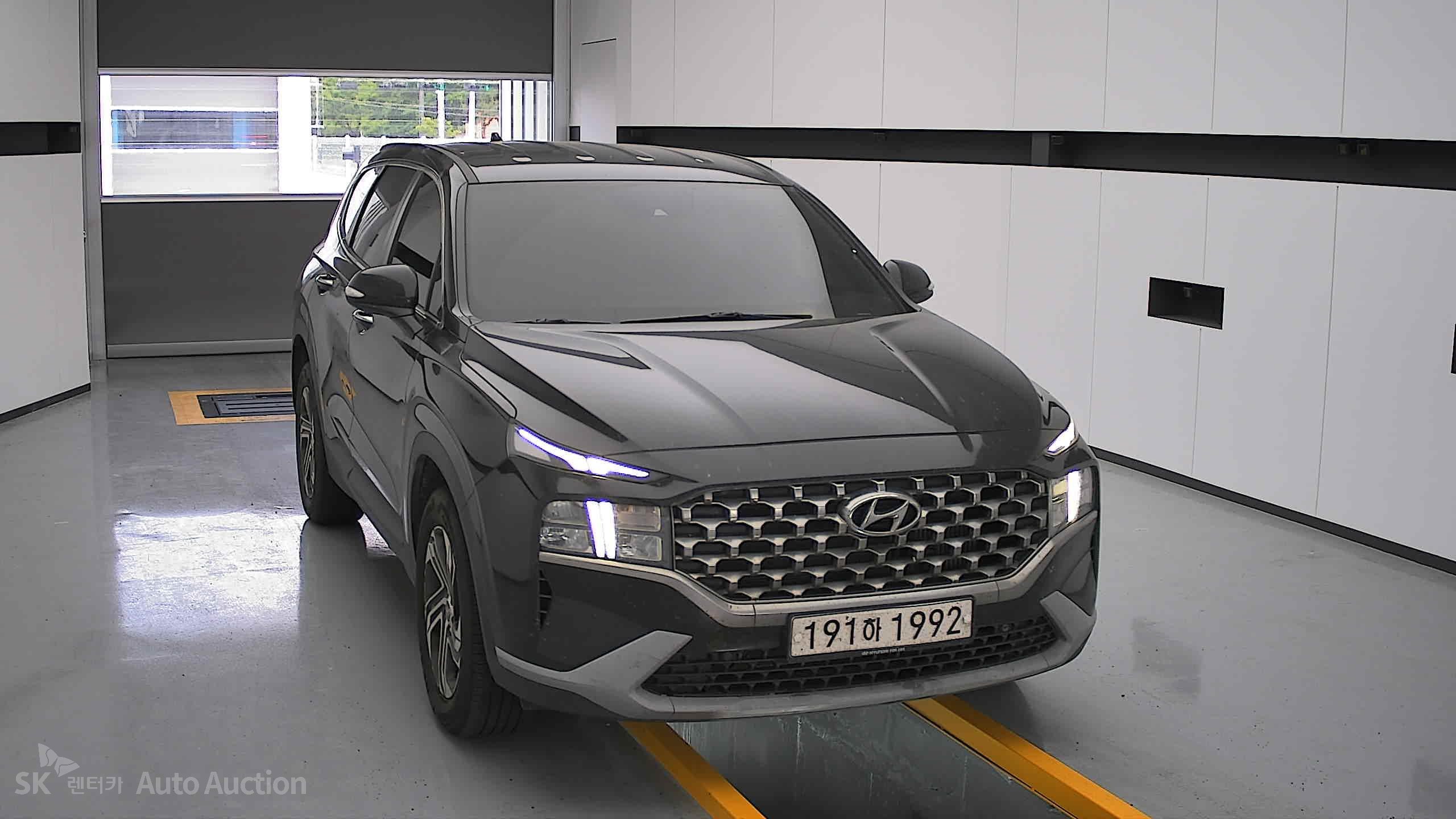2021 - hyundai santa fe