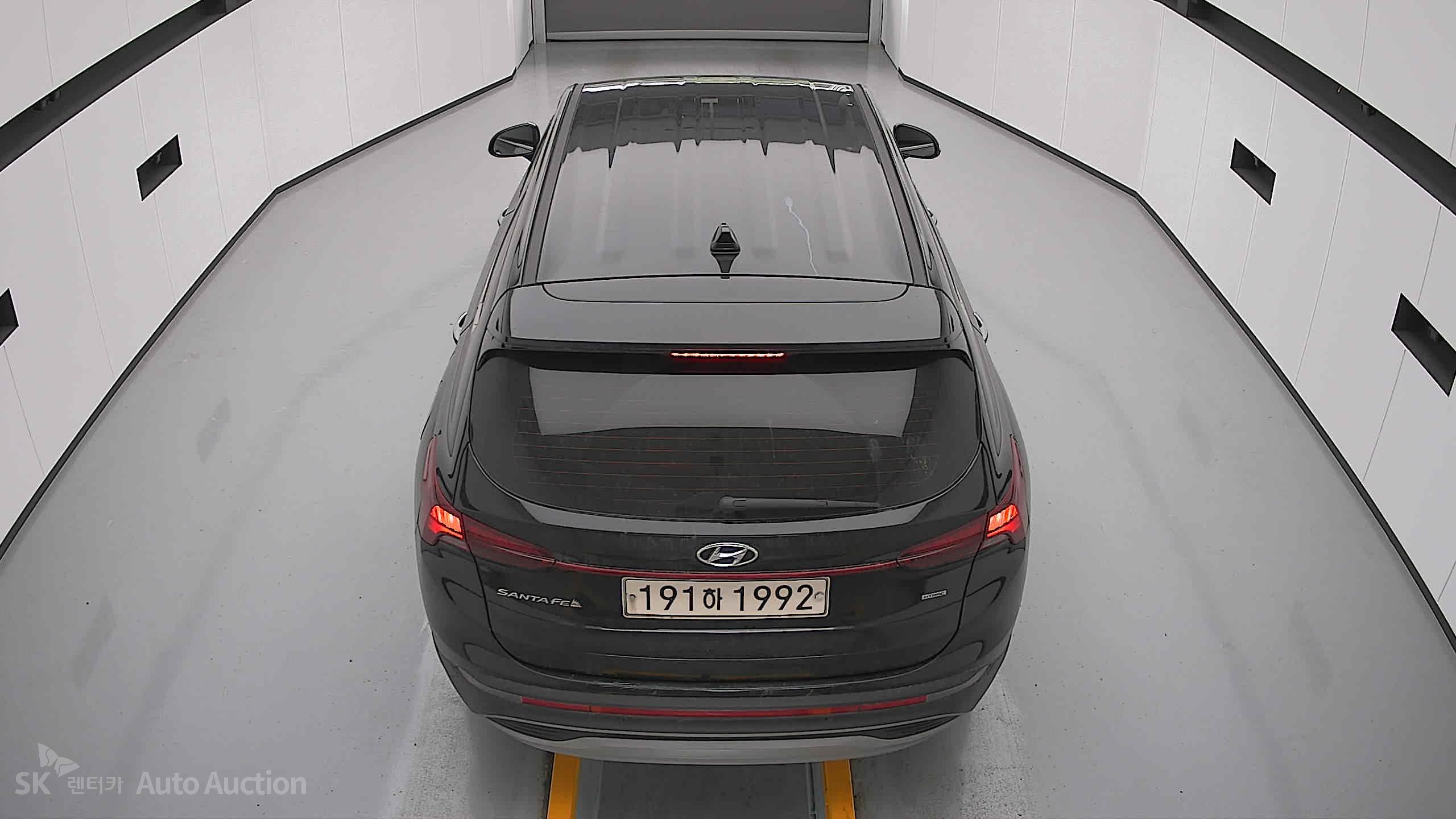 2021 - hyundai santa fe