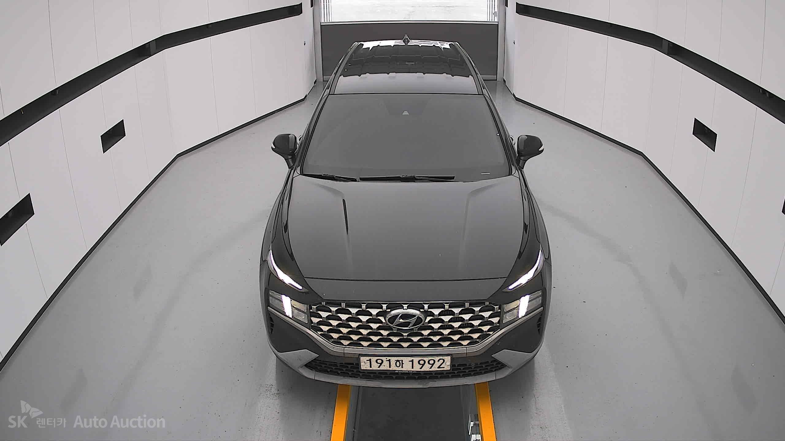 2021 - hyundai santa fe