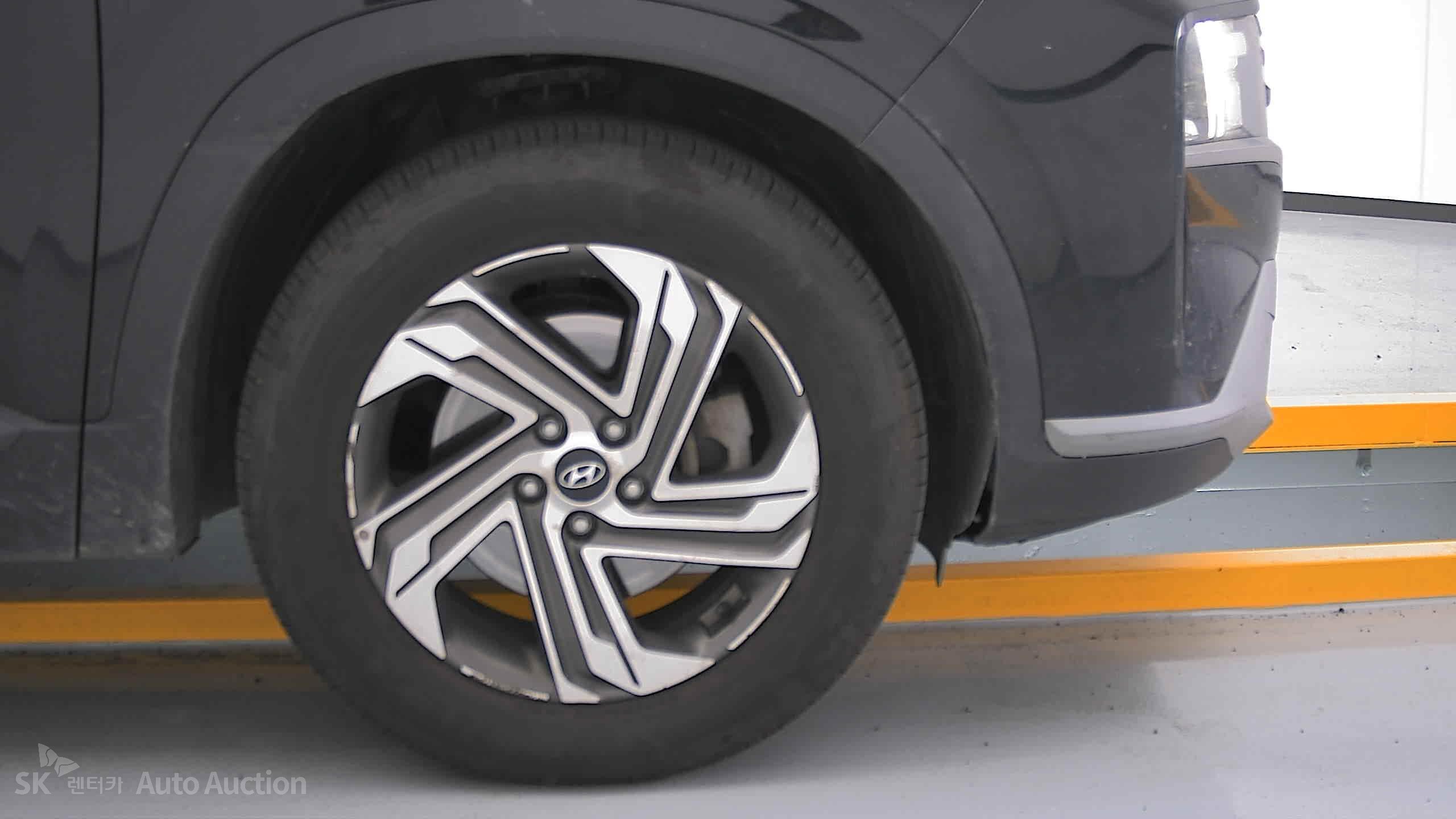 2021 - hyundai santa fe