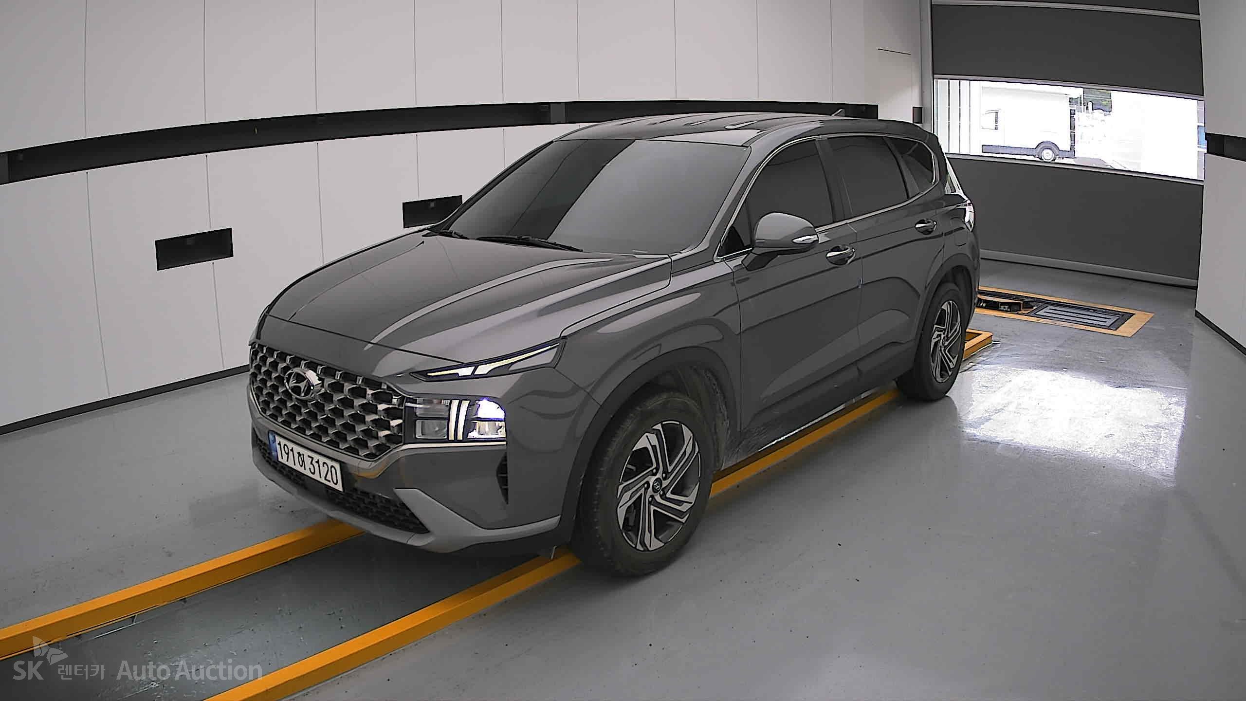 2022 - hyundai santa fe