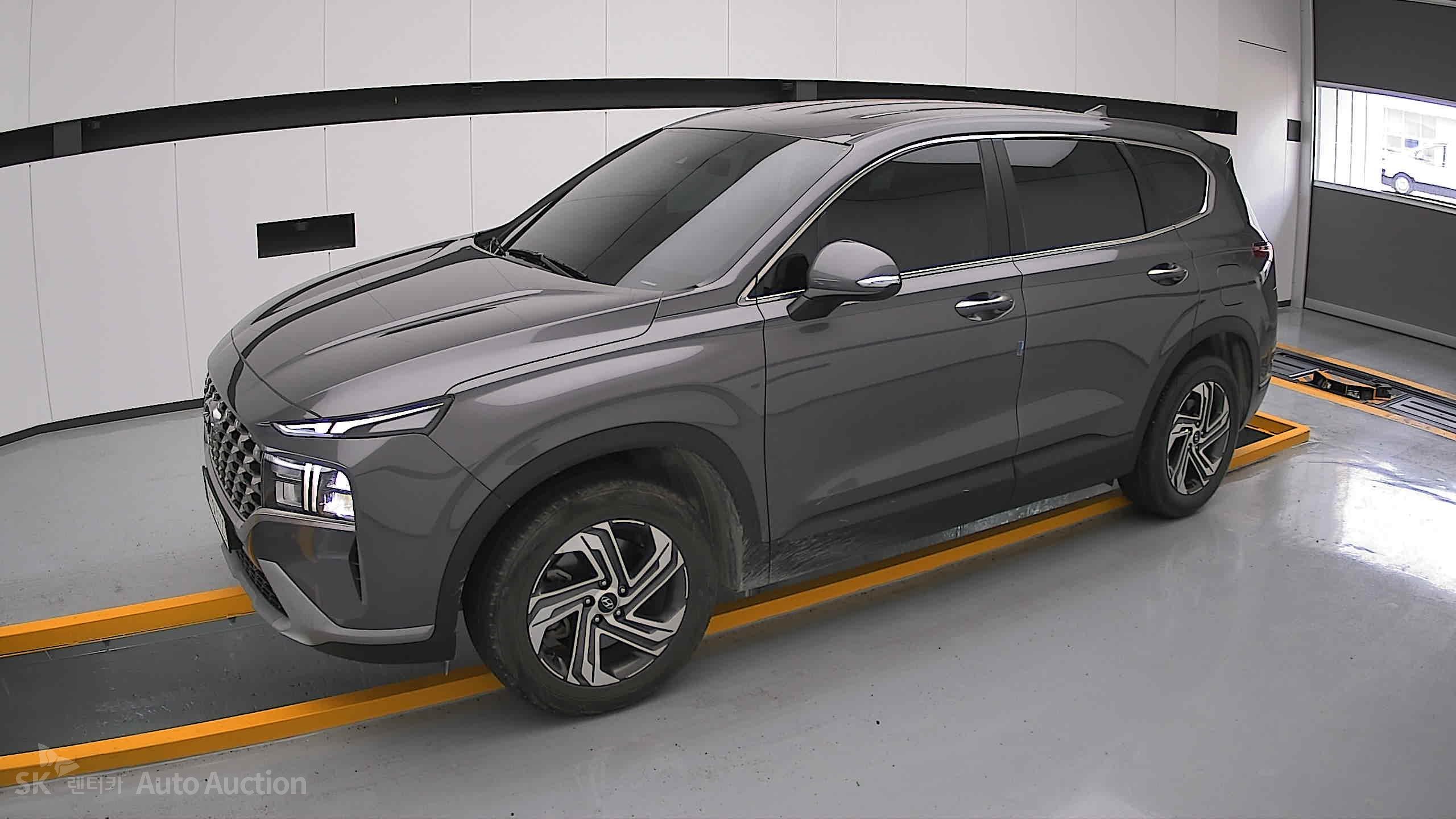2022 - hyundai santa fe
