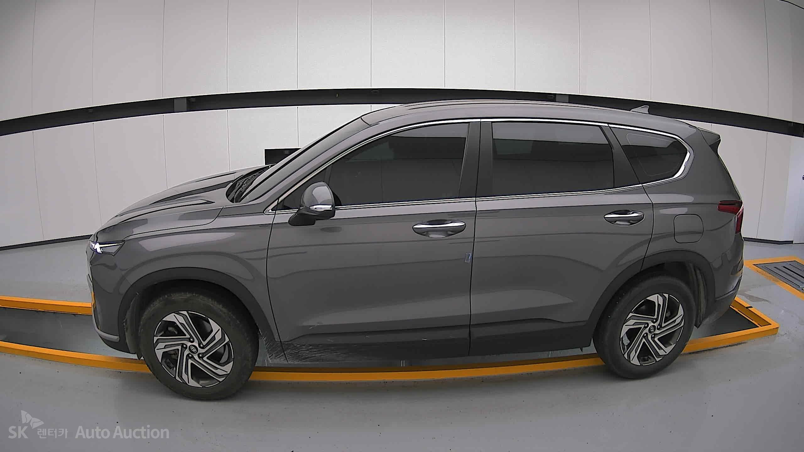 2022 - hyundai santa fe