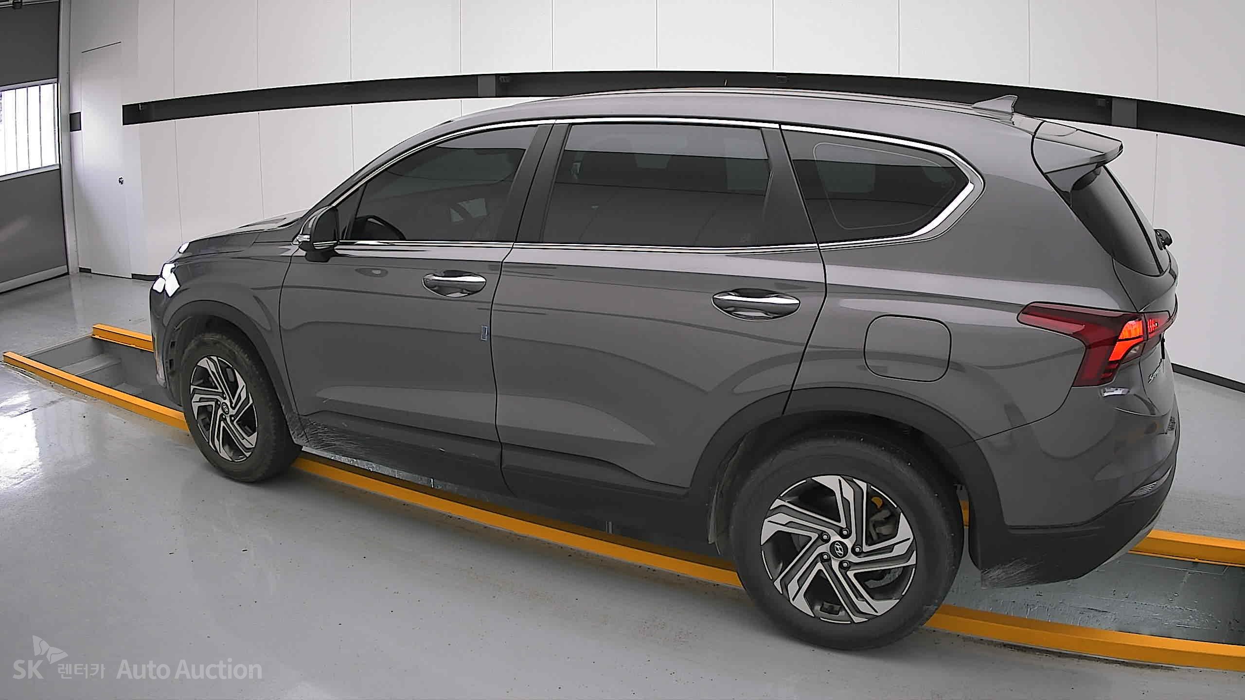 2022 - hyundai santa fe