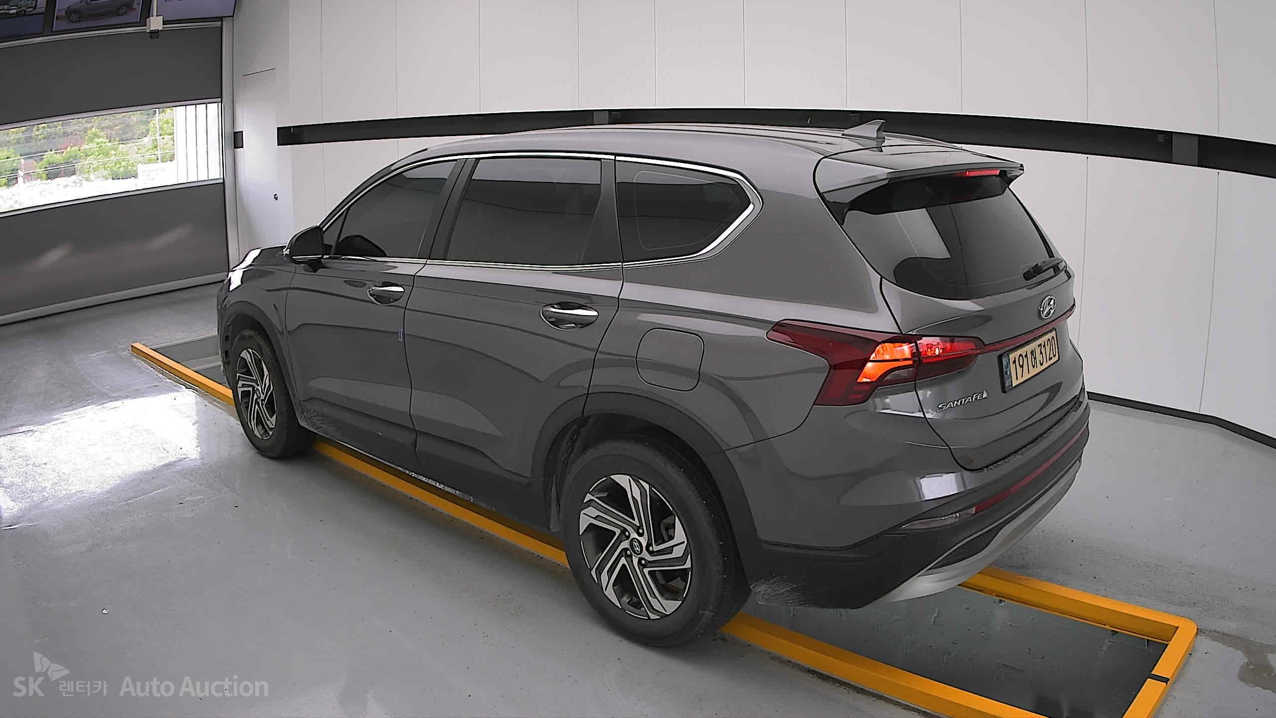2022 - hyundai santa fe