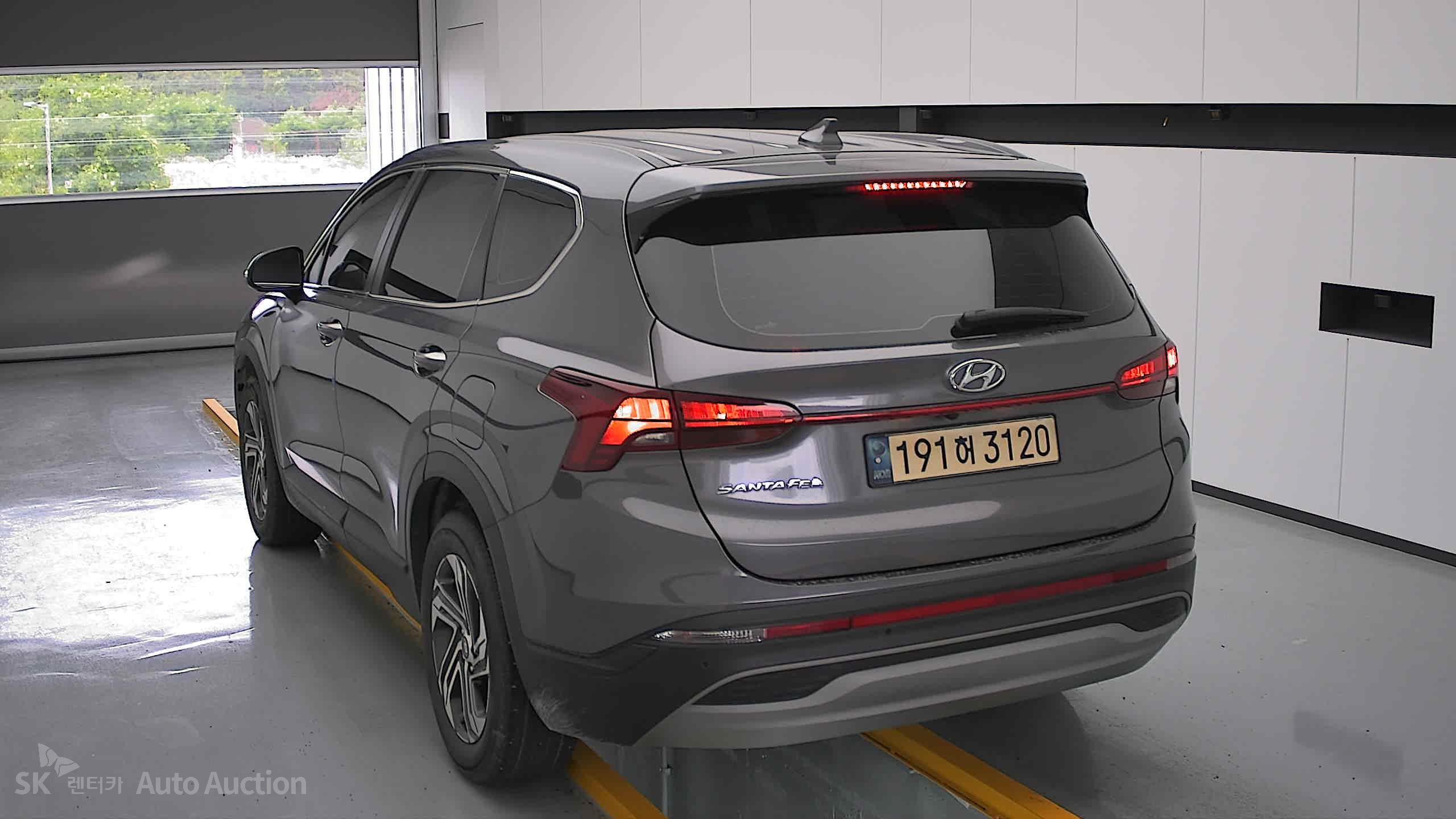 2022 - hyundai santa fe