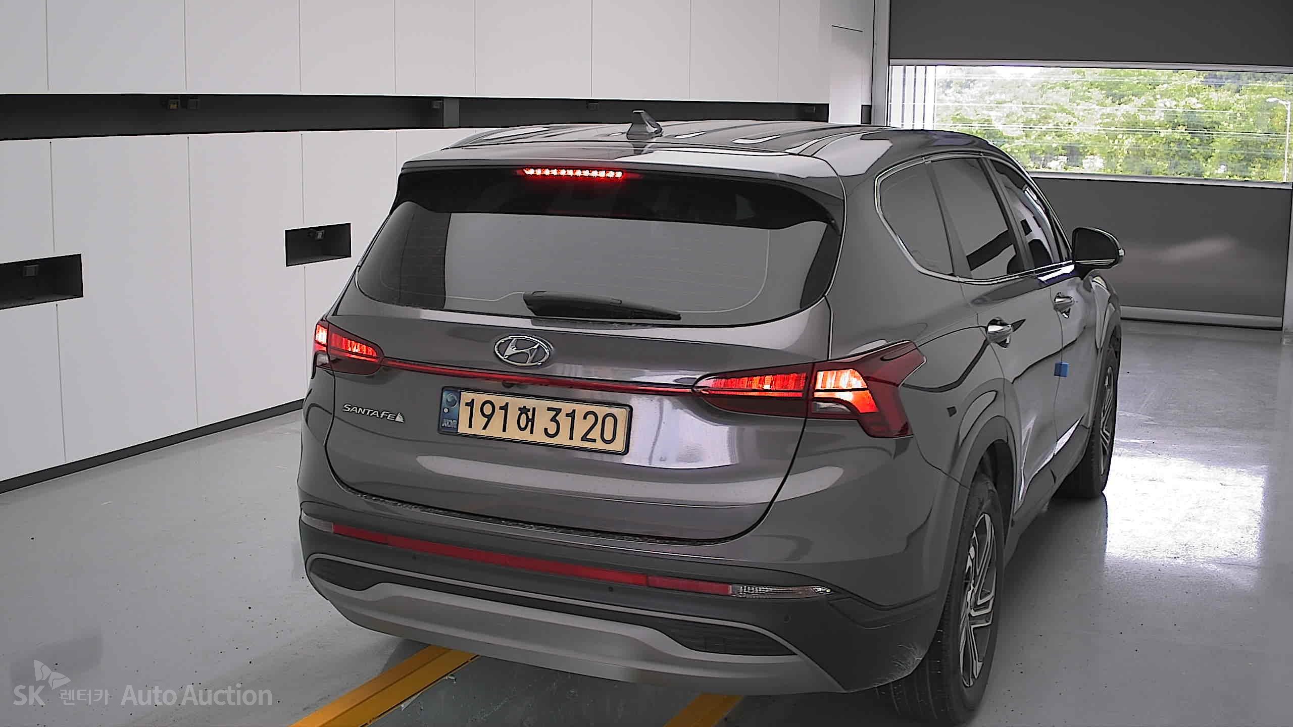 2022 - hyundai santa fe
