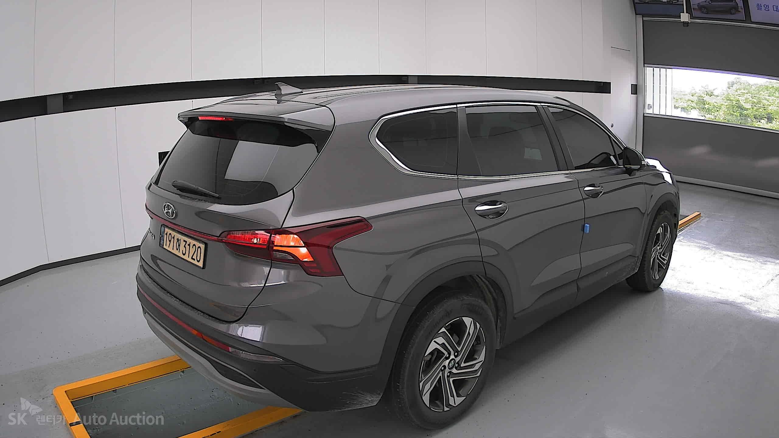 2022 - hyundai santa fe