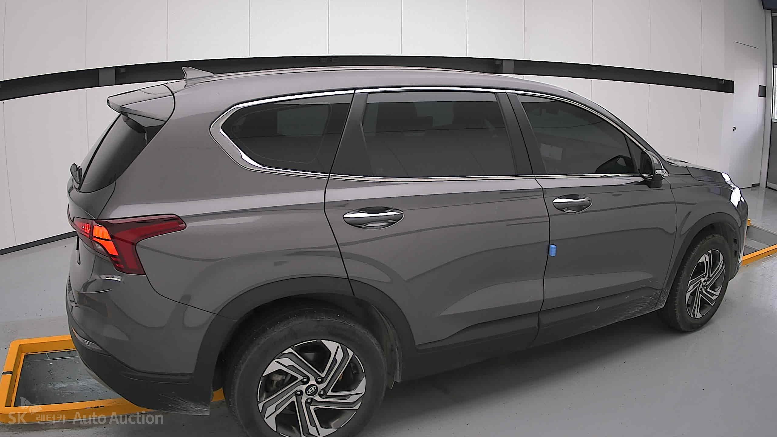 2022 - hyundai santa fe